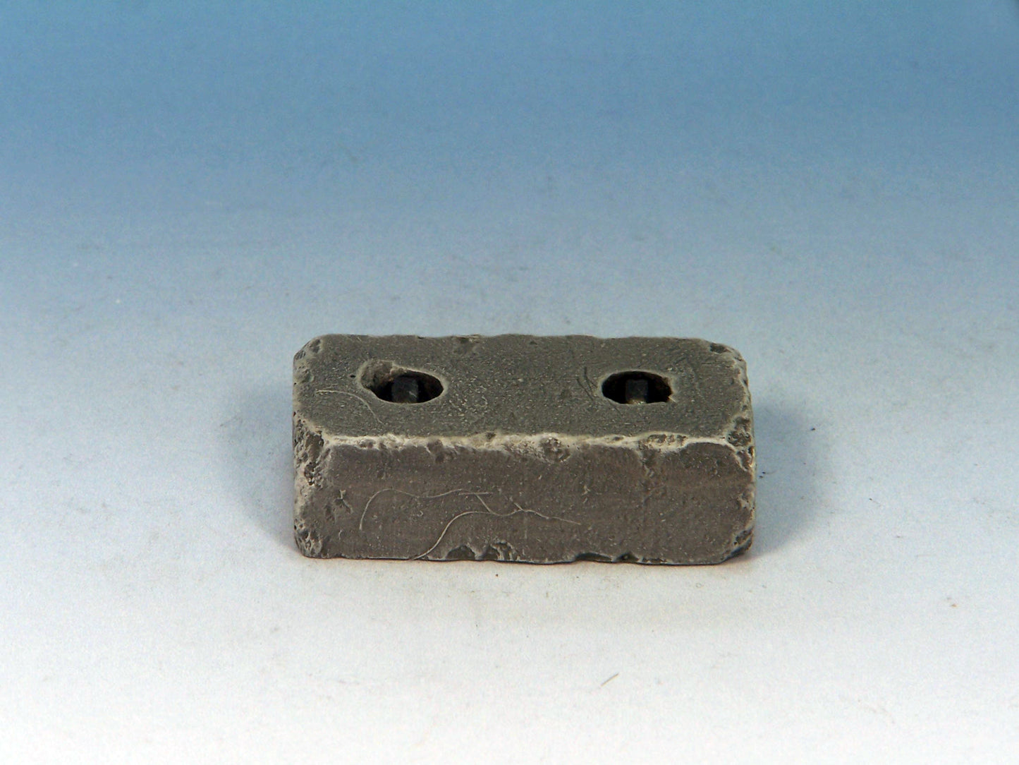 Bashed Blocks