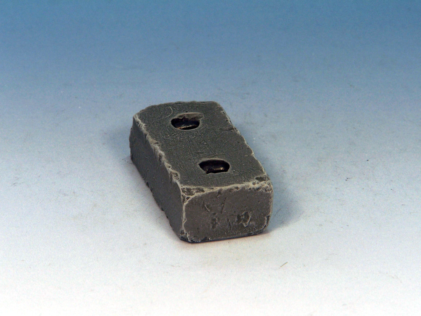 Bashed Blocks