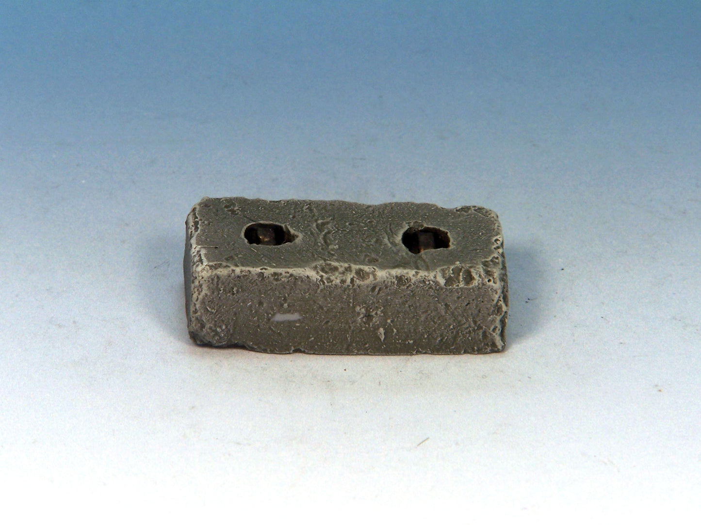 Bashed Blocks