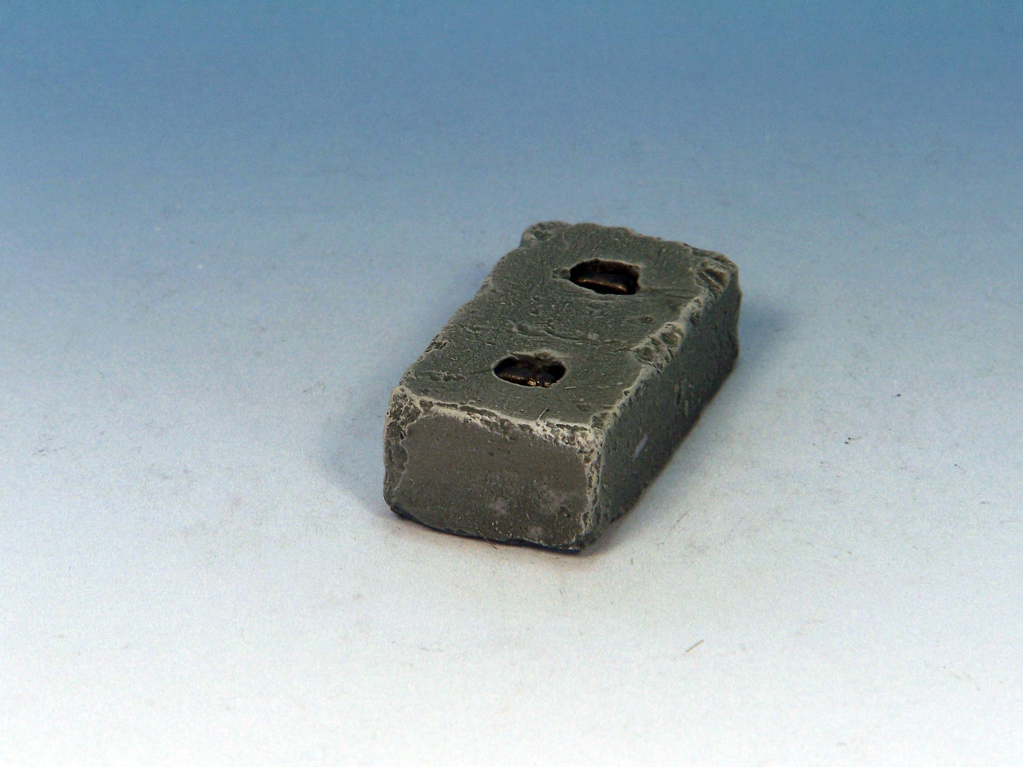 Bashed Blocks