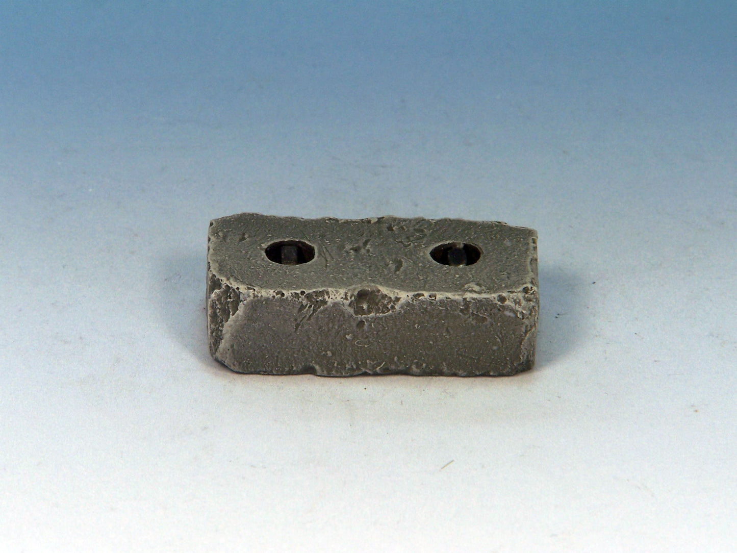 Bashed Blocks