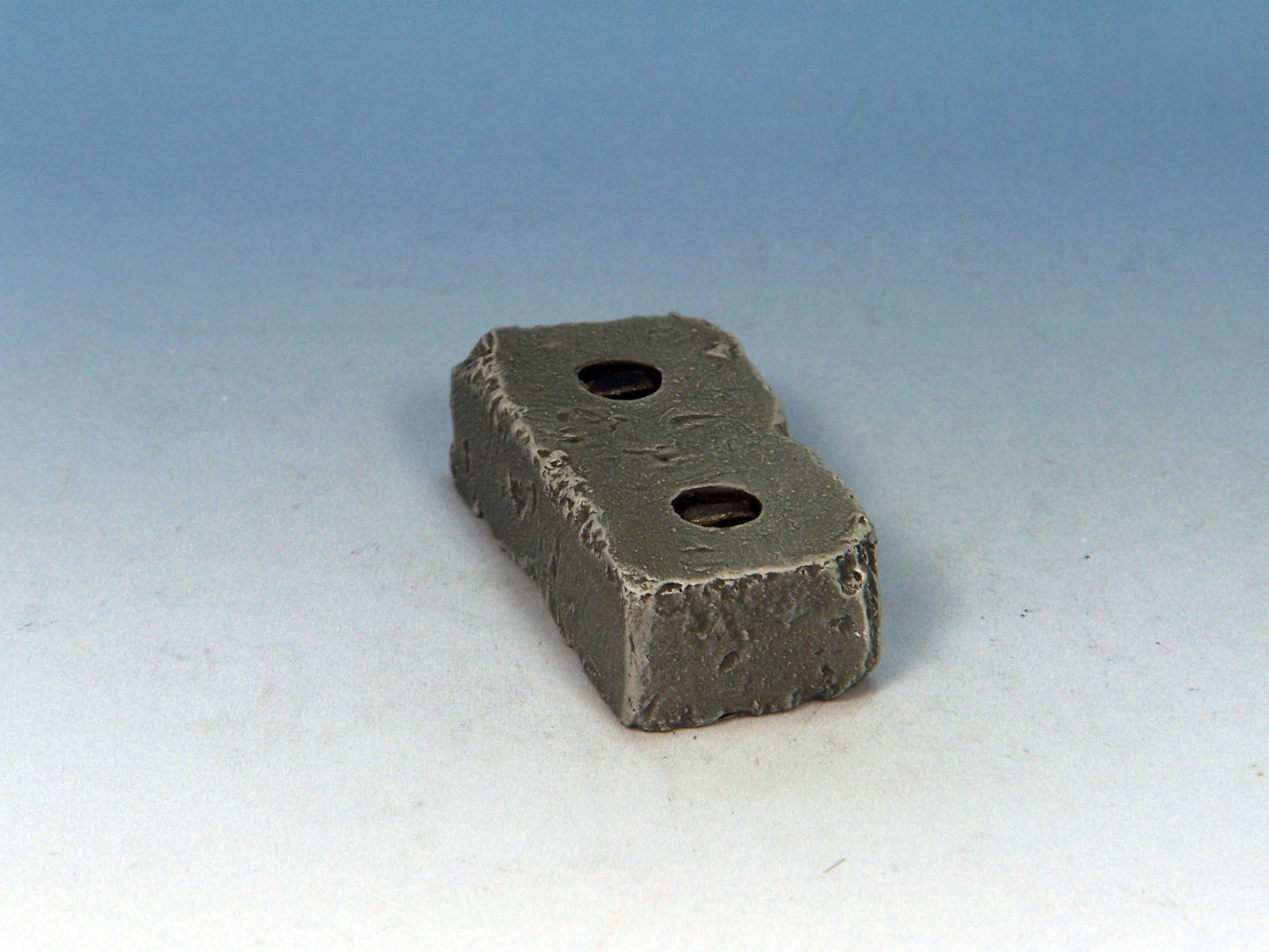 Bashed Blocks