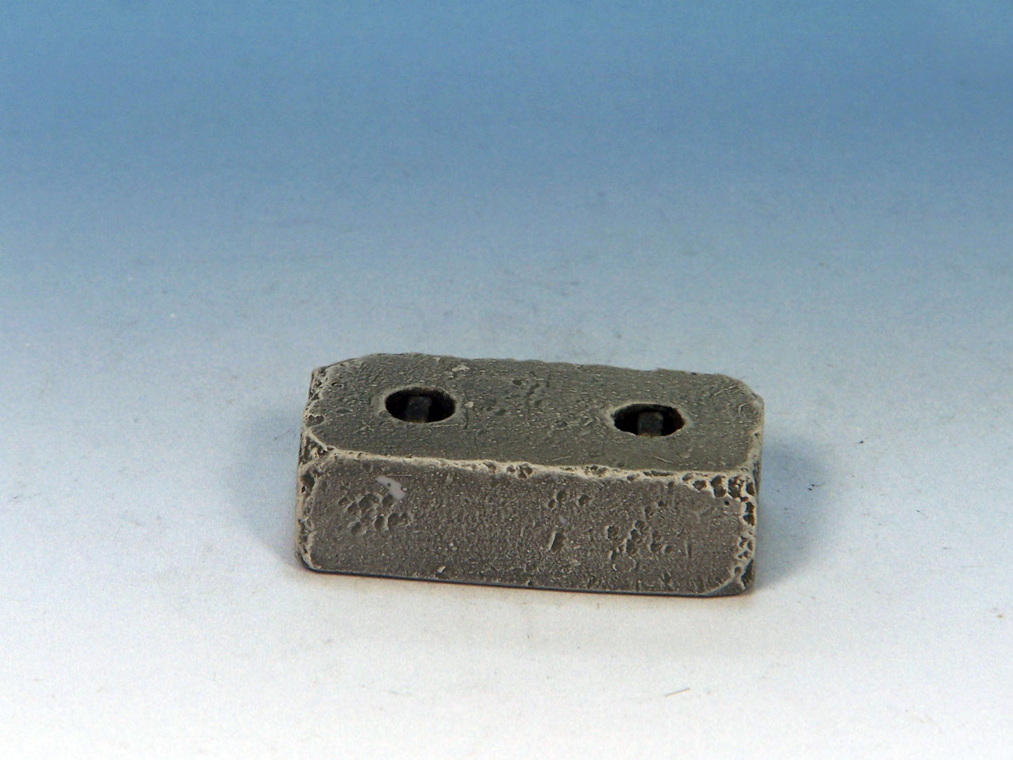 Bashed Blocks