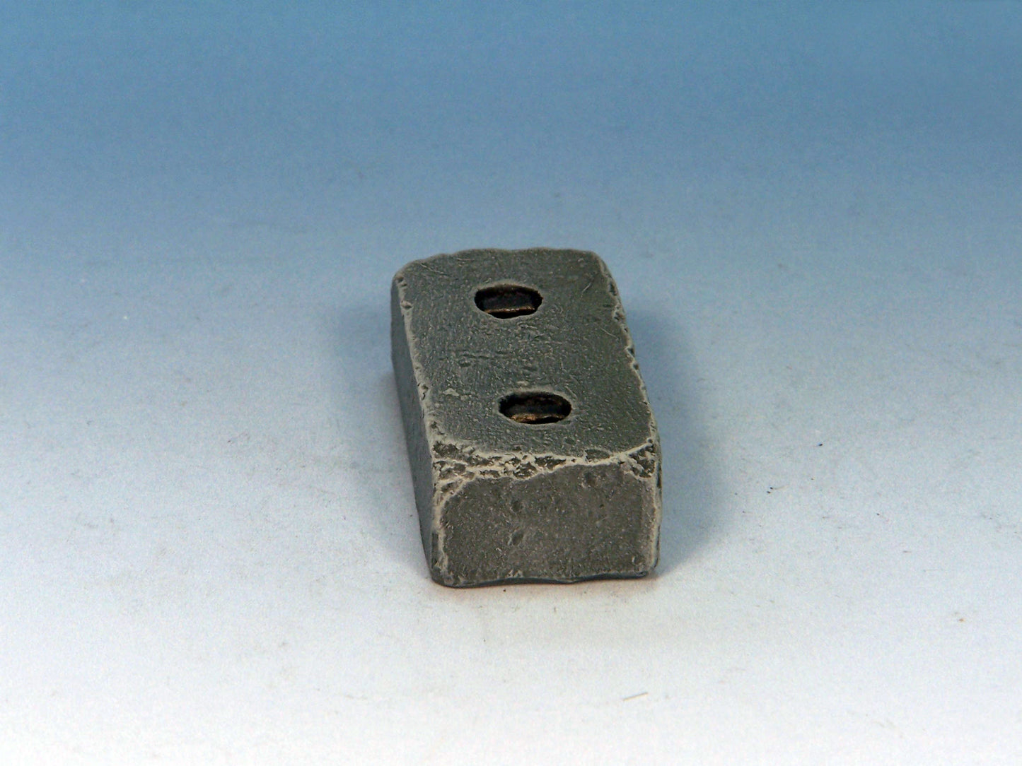 Bashed Blocks