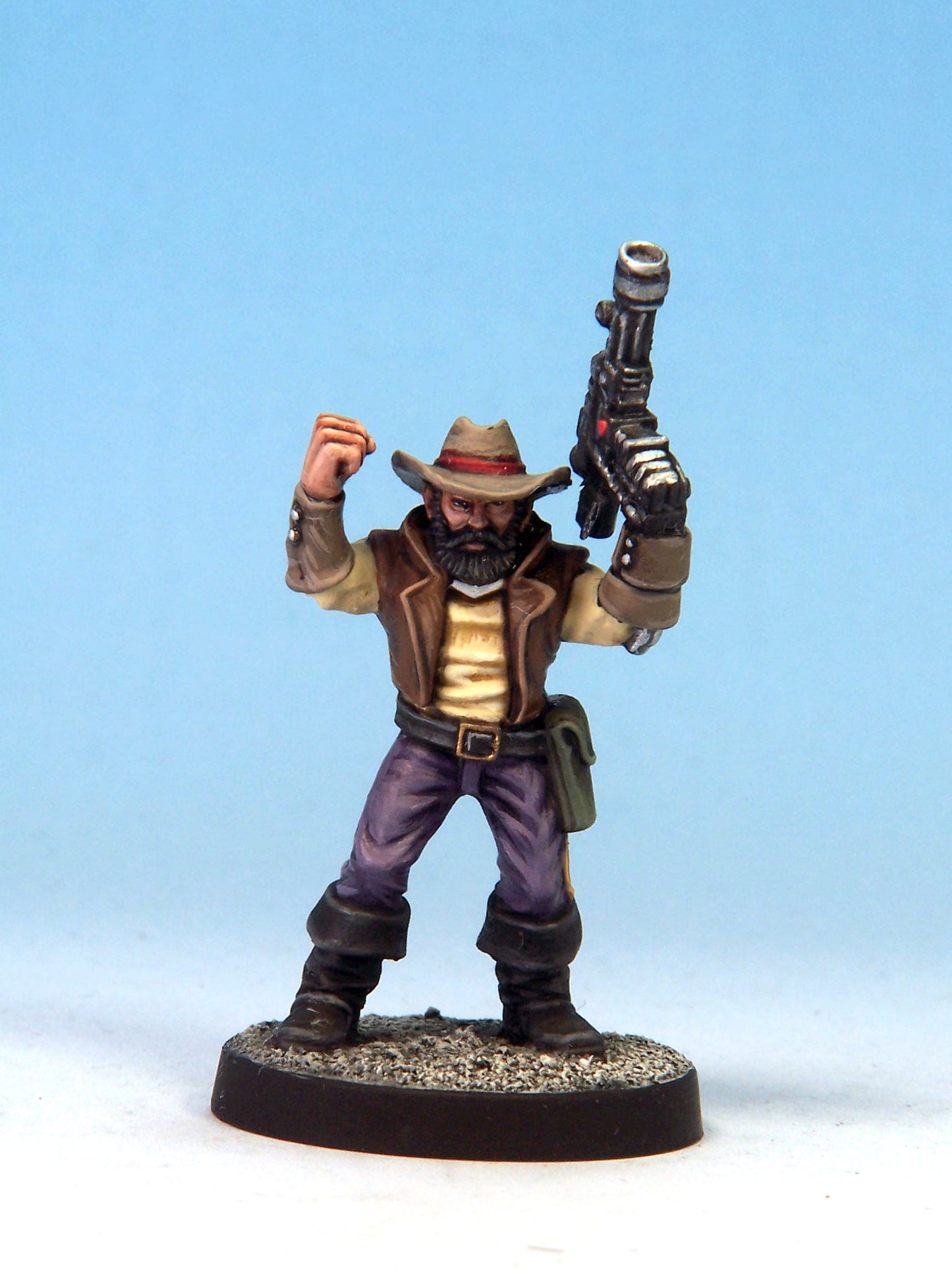 Space Pirate 3C