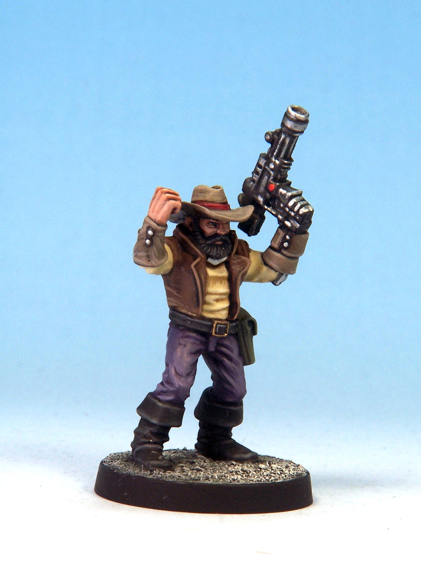 Space Pirate 3C