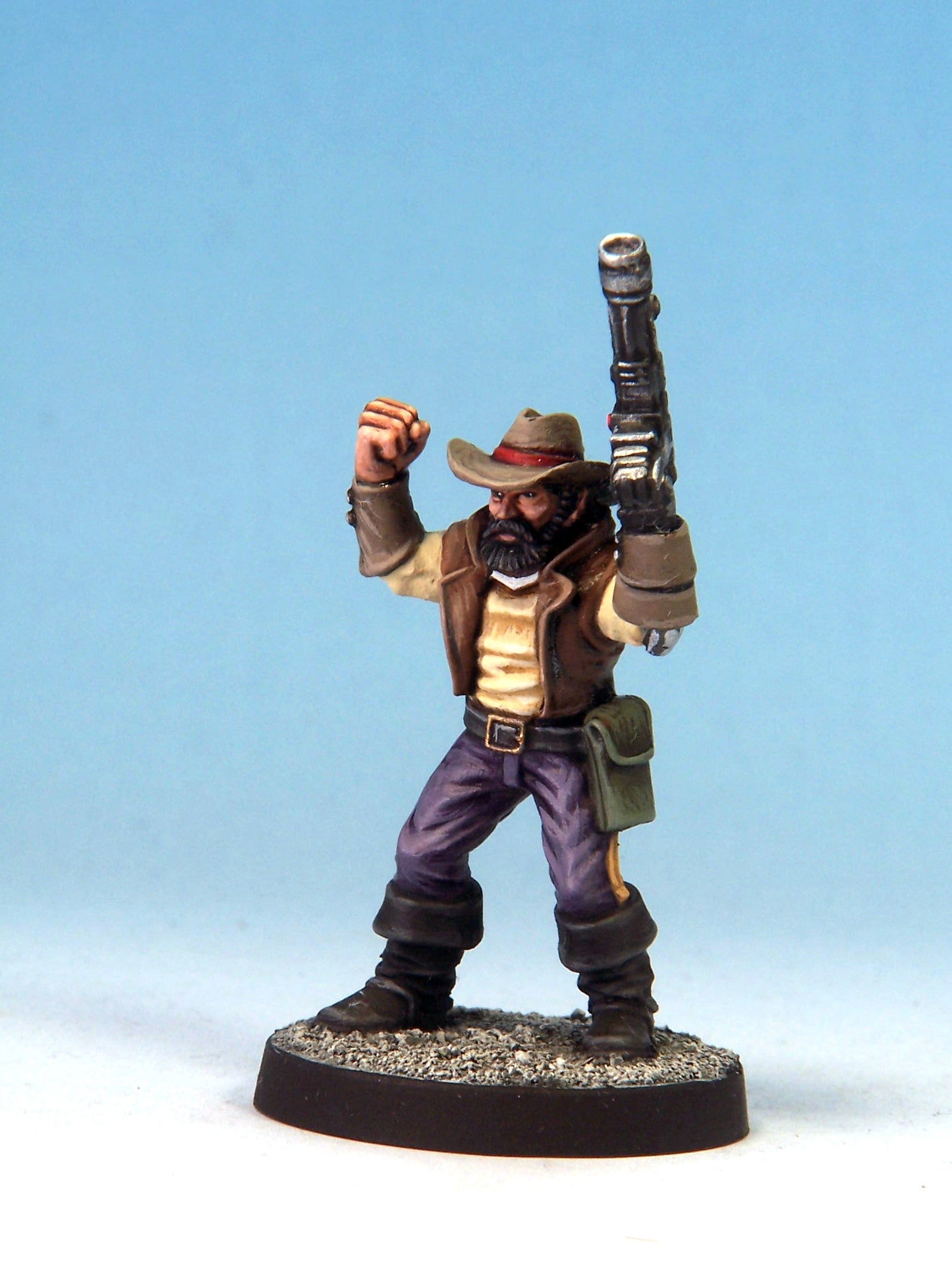 Space Pirate 3C