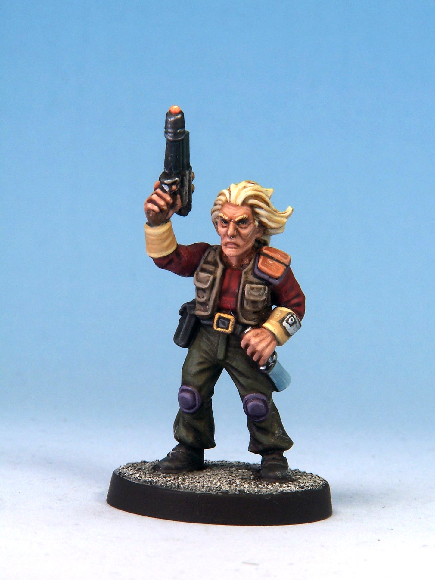 Space Pirate 6B