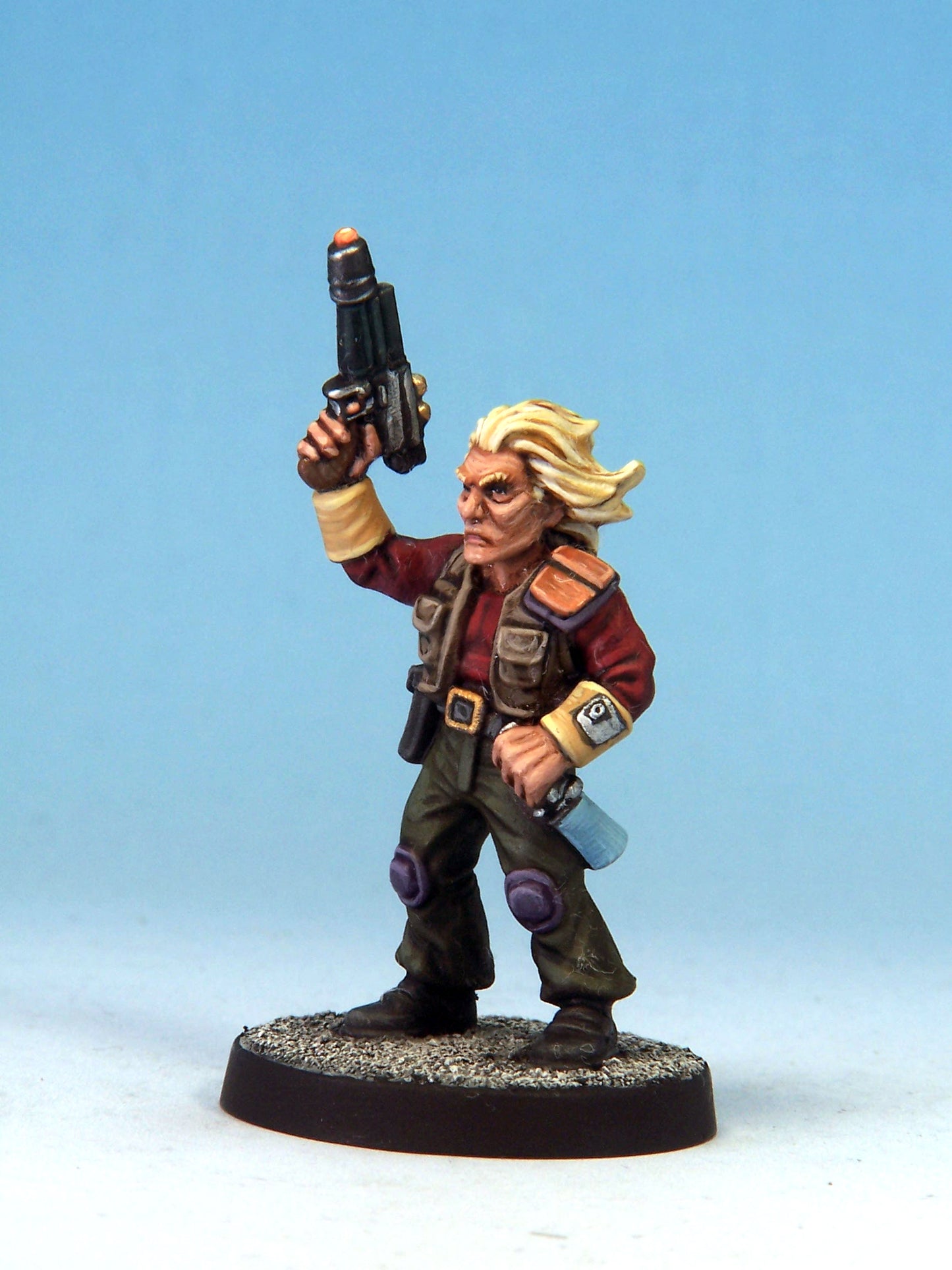 Space Pirate 6B