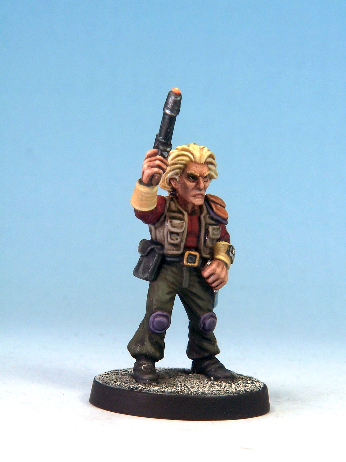 Space Pirate 6B