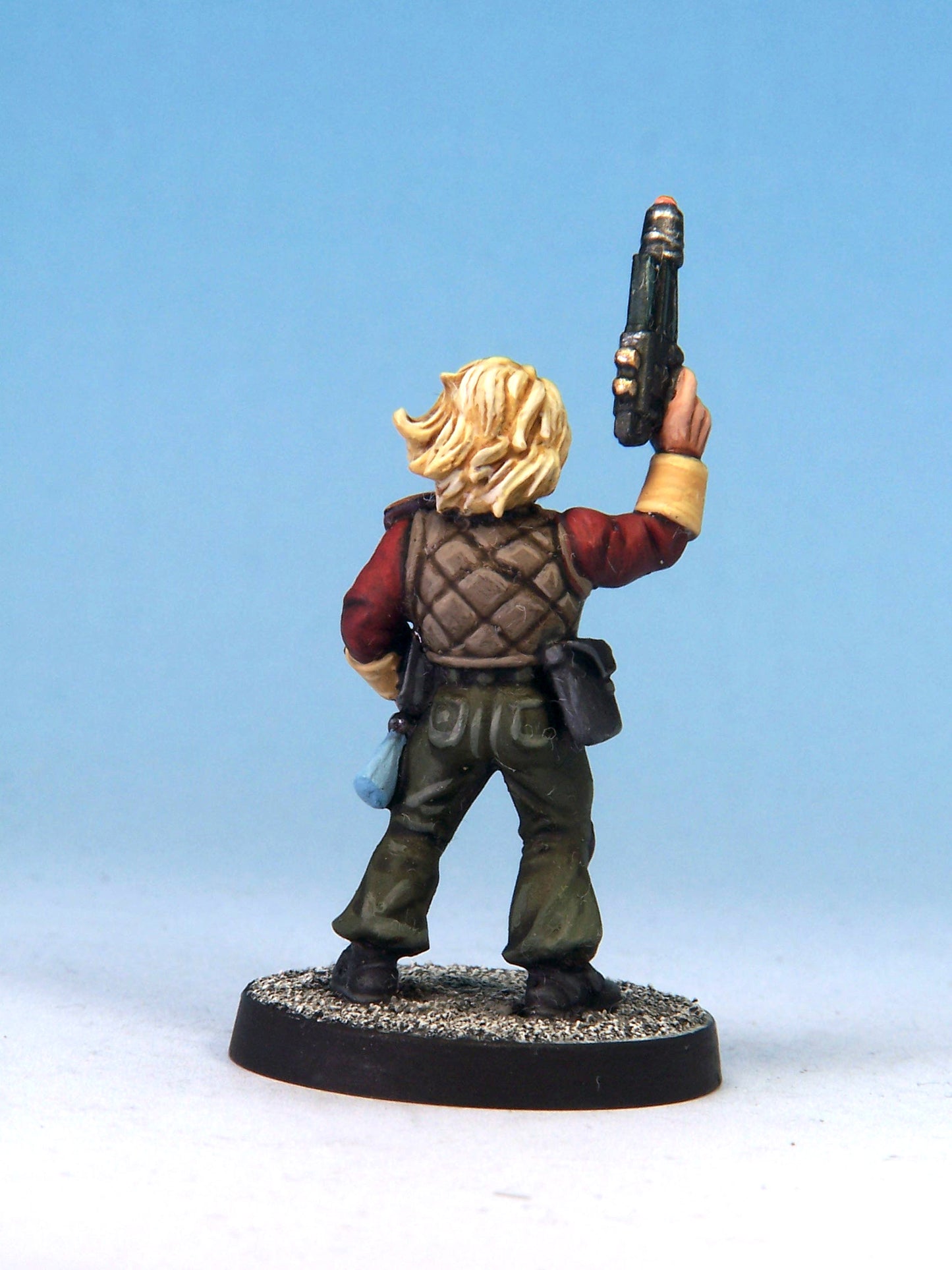 Space Pirate 6B