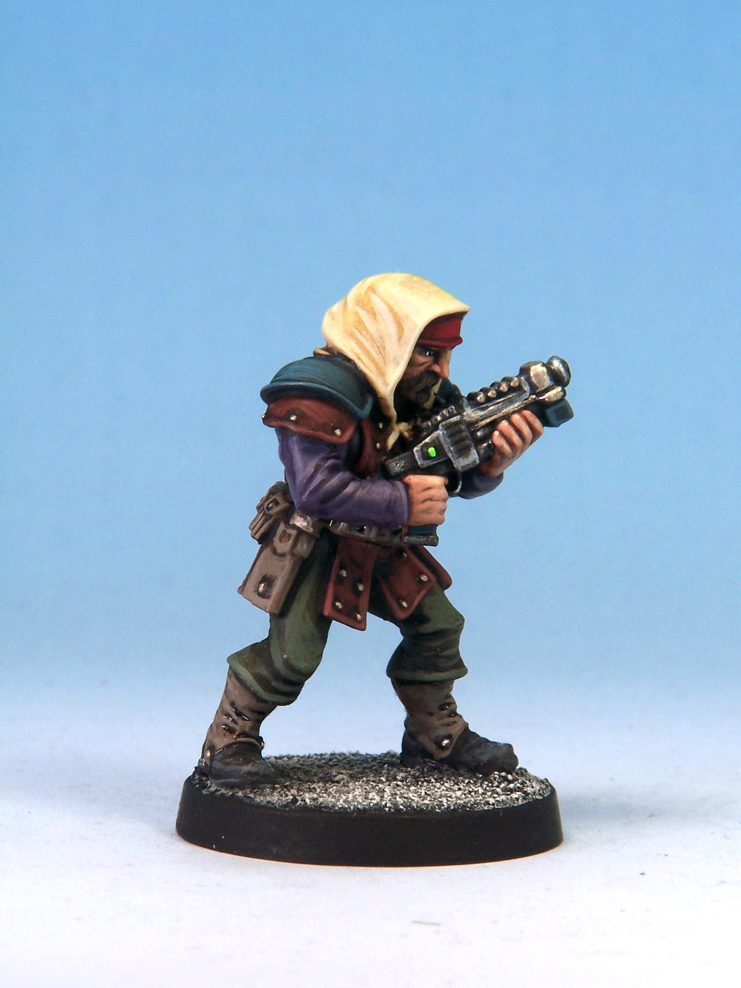 Space Pirate 10B
