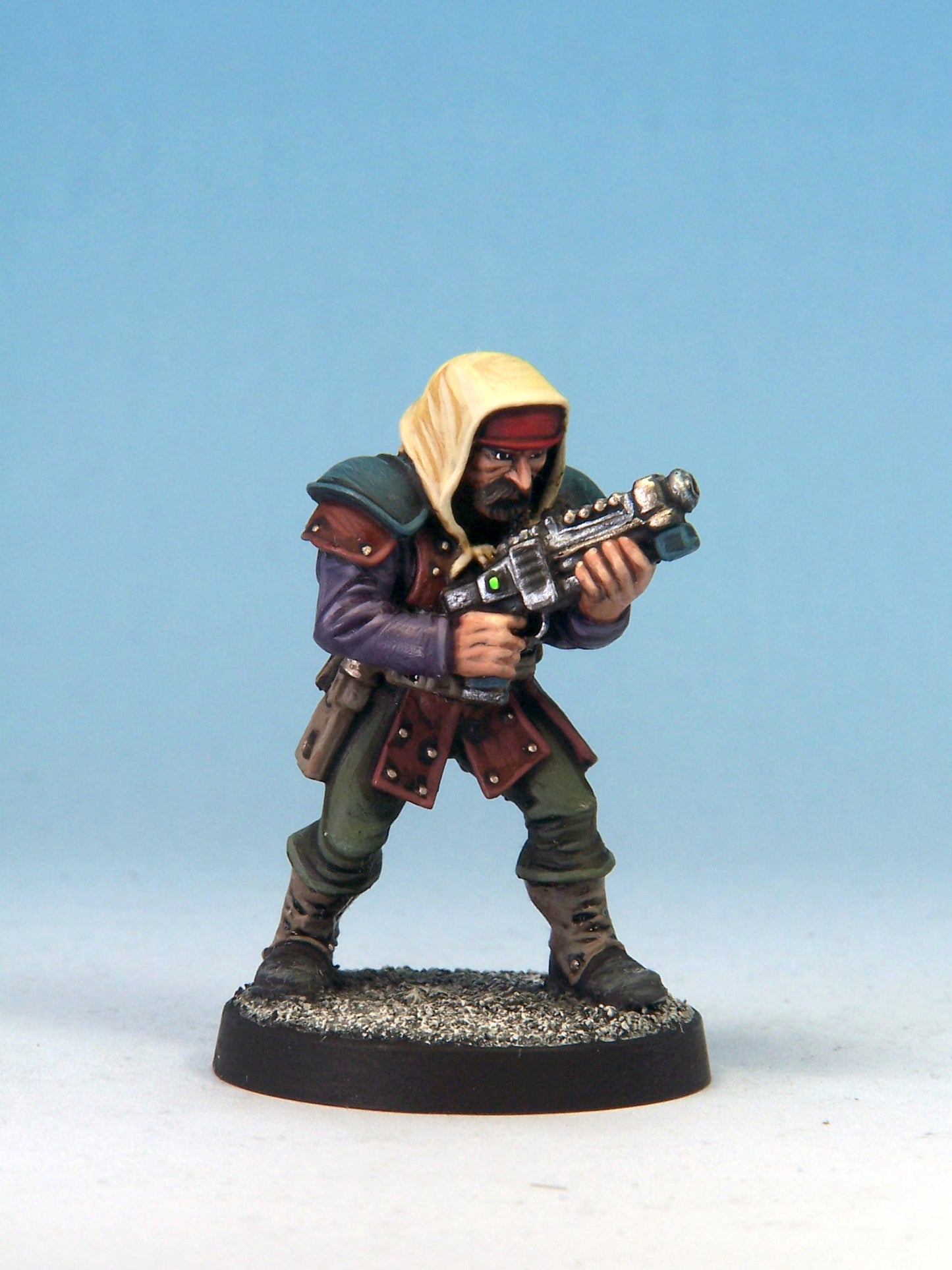 Space Pirate 10B