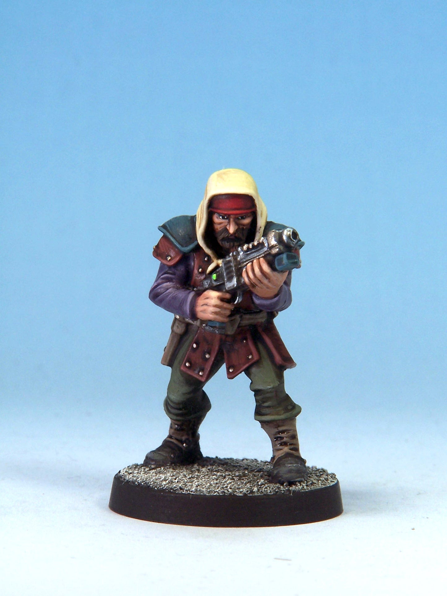 Space Pirate 10B