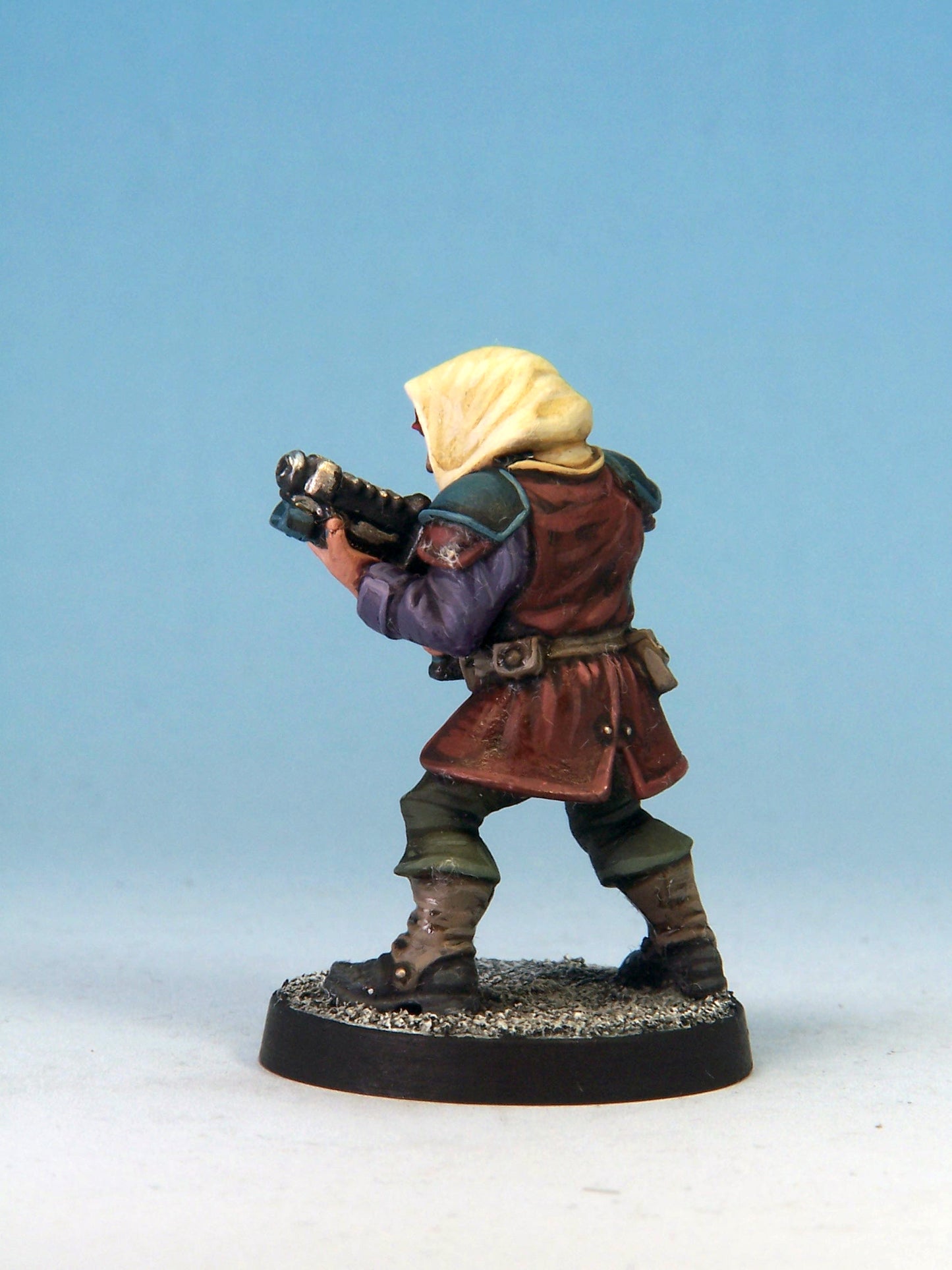 Space Pirate 10B