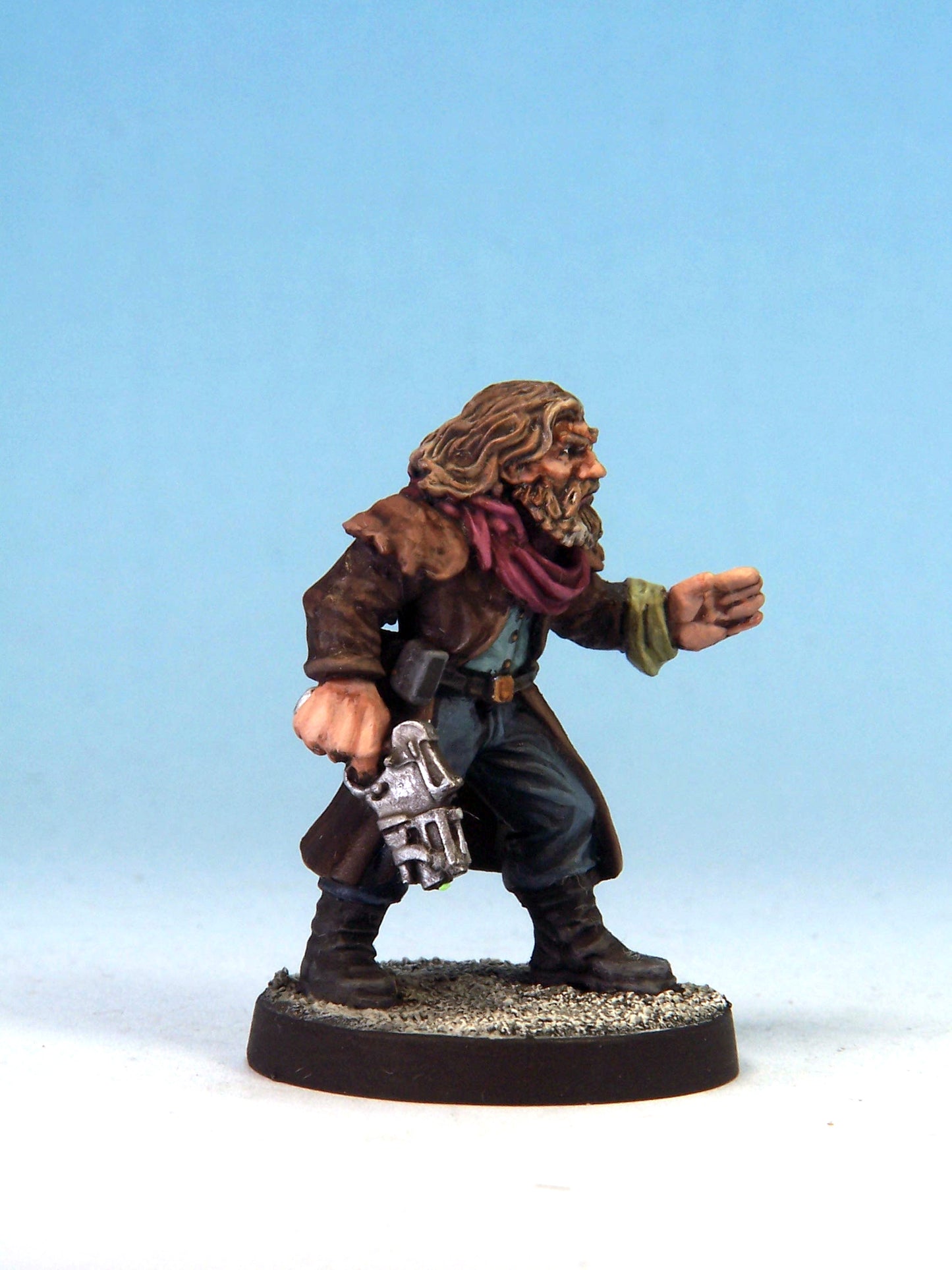 Space Pirate 1C