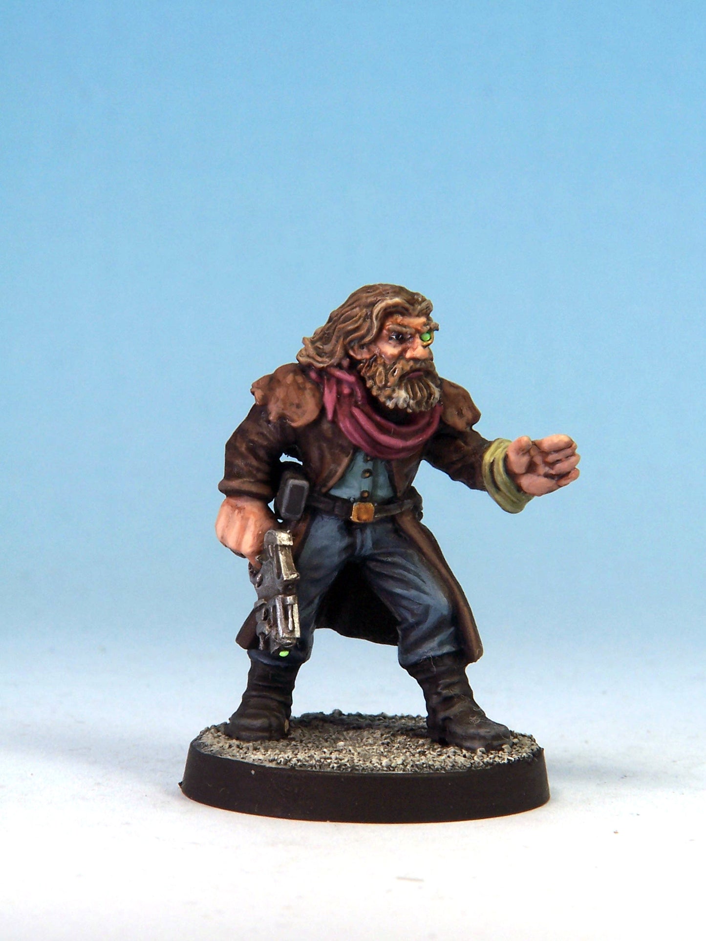 Space Pirate 1C