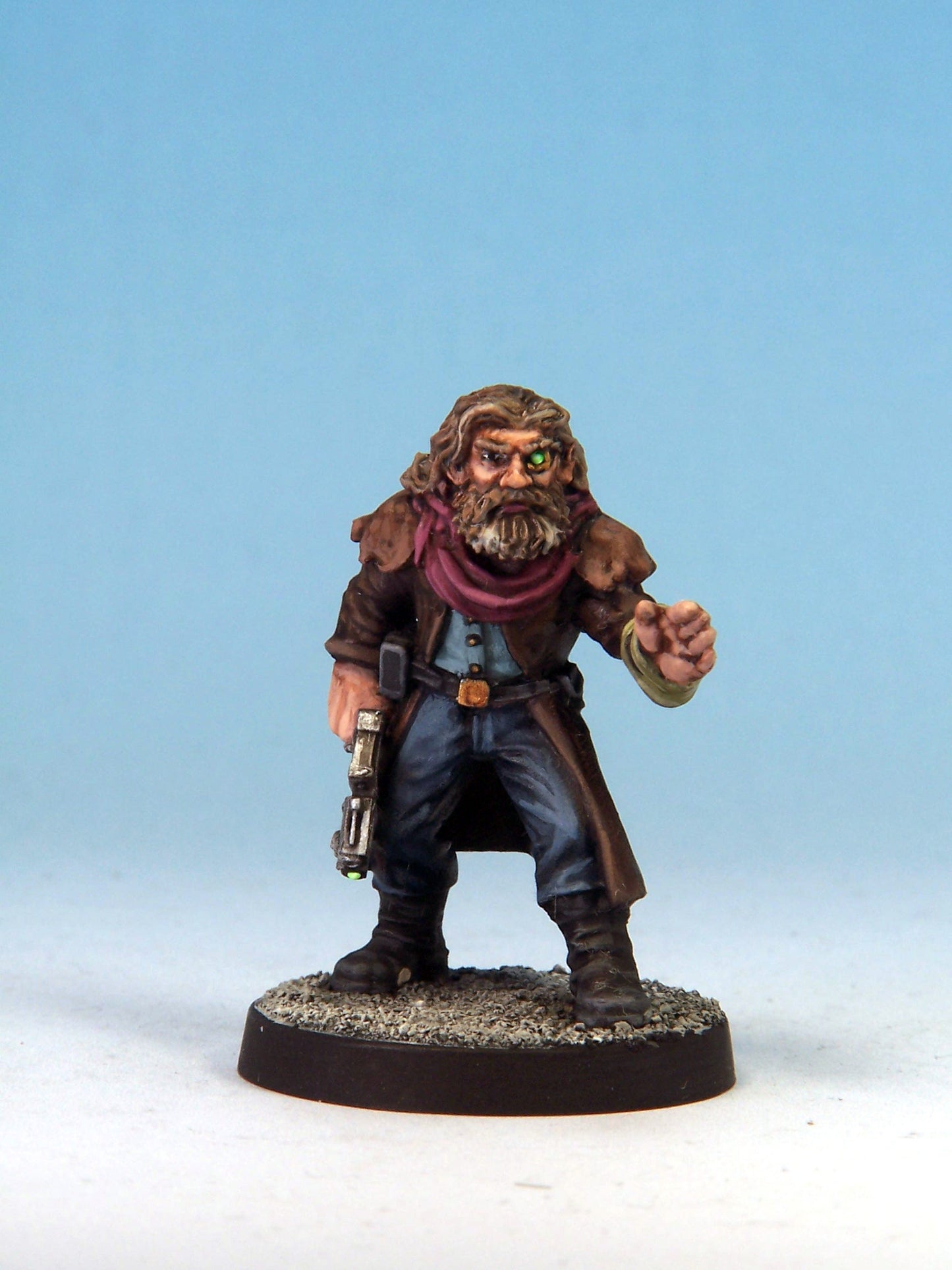 Space Pirate 1C