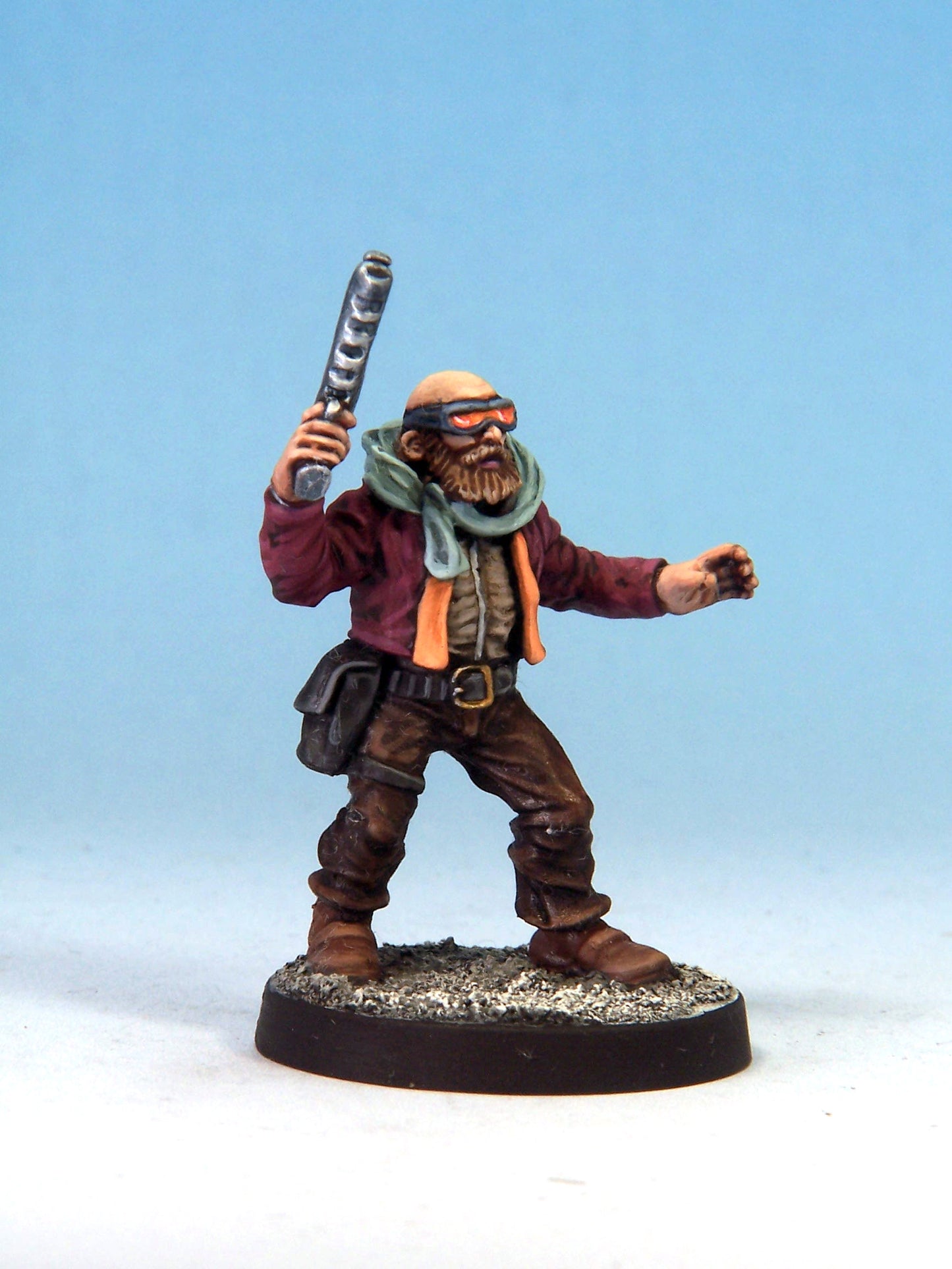 Space Pirate 1A