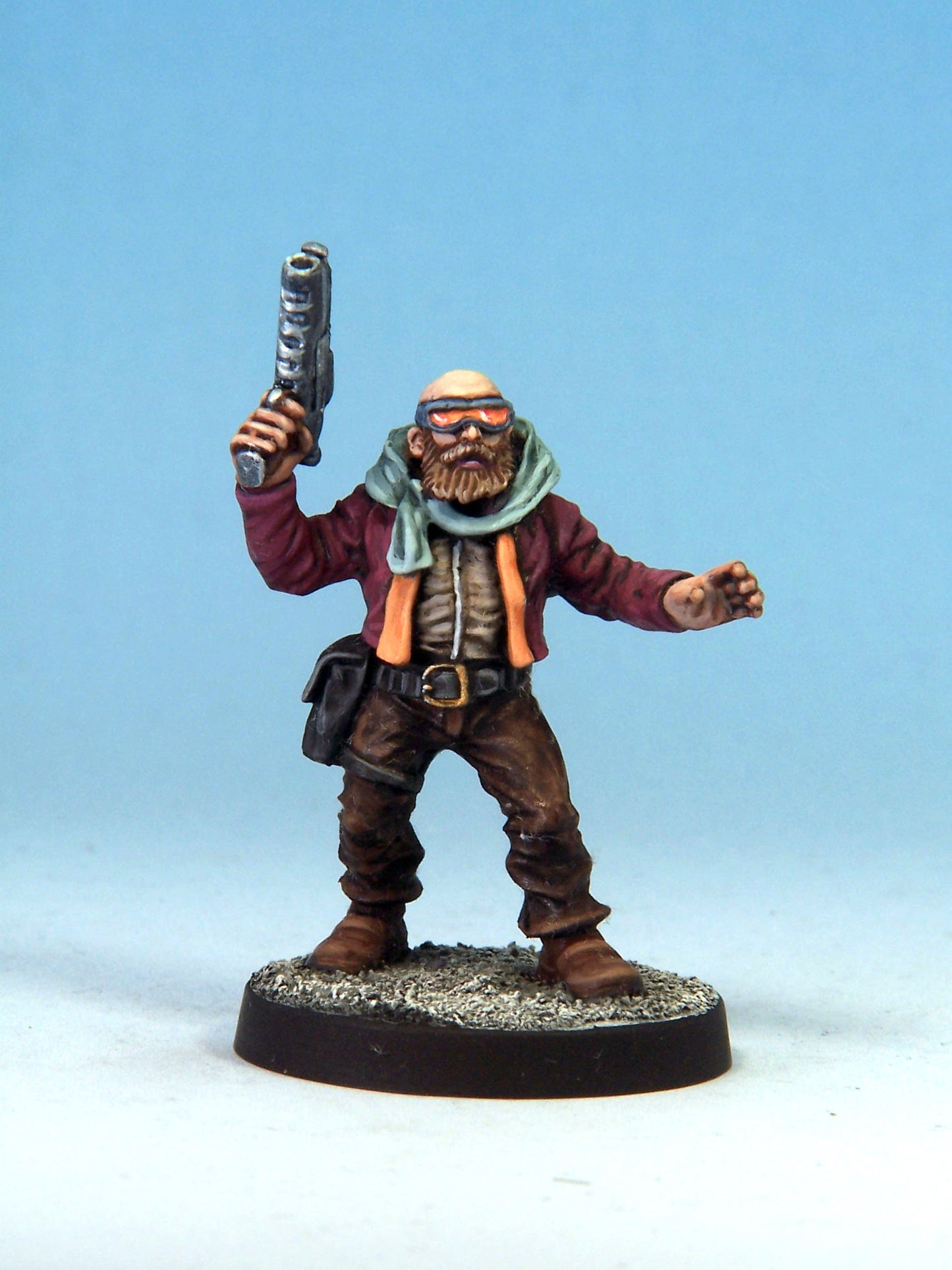 Space Pirate 1A