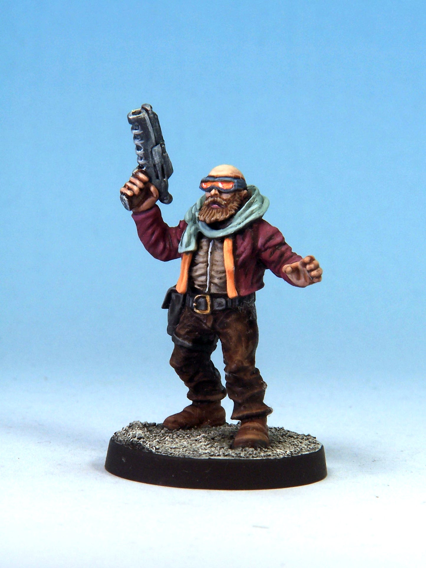 Space Pirate 1A