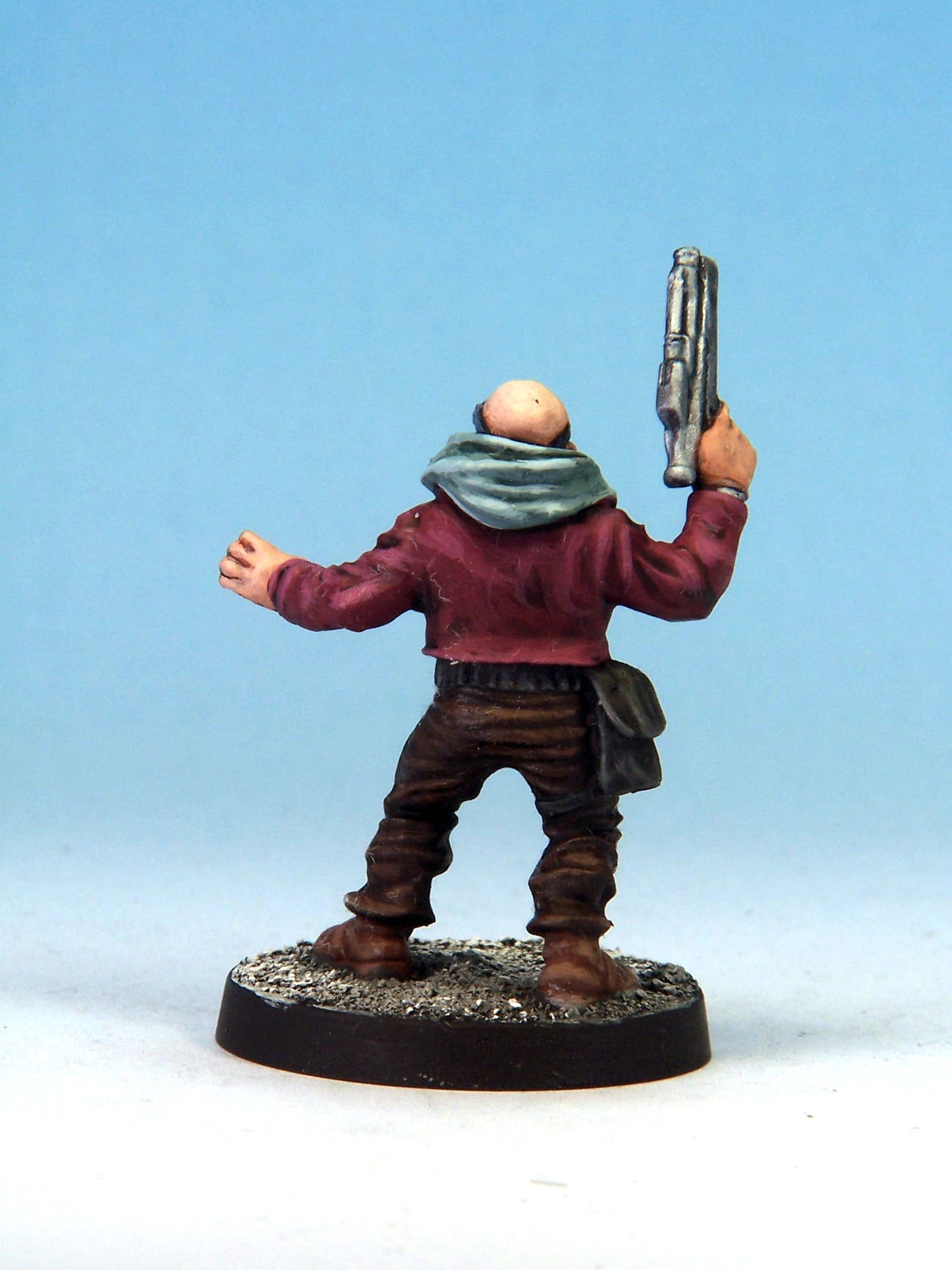 Space Pirate 1A