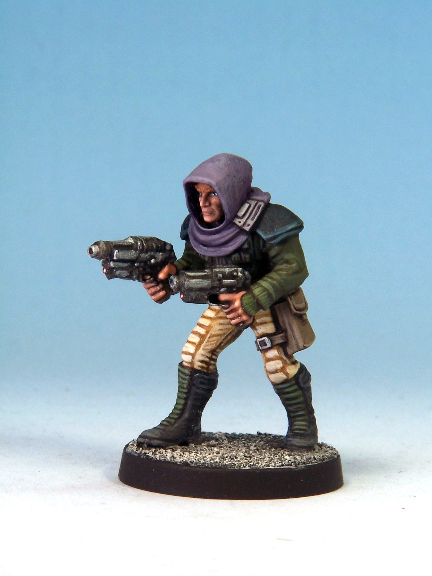 Space Pirate 8B