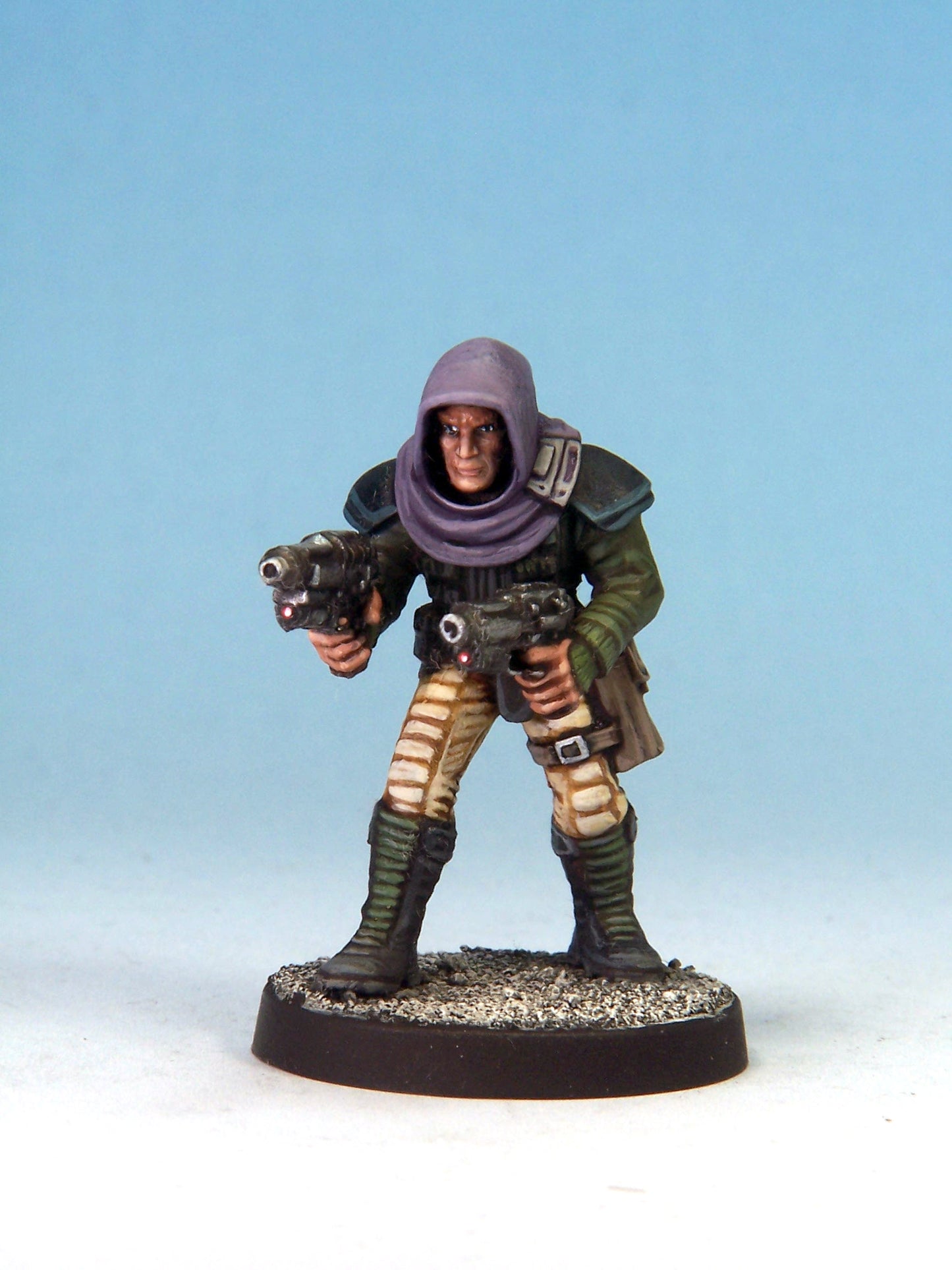 Space Pirate 8B