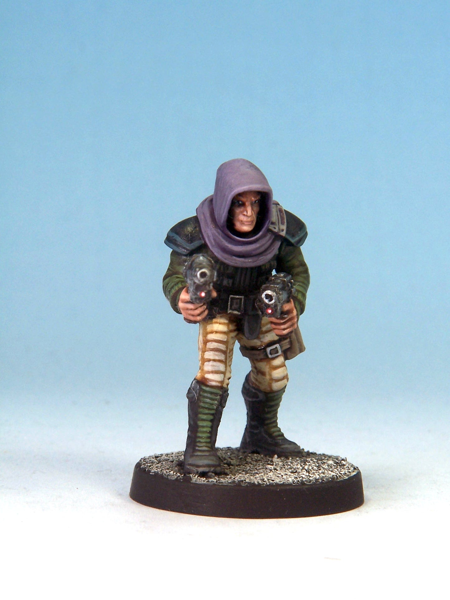 Space Pirate 8B