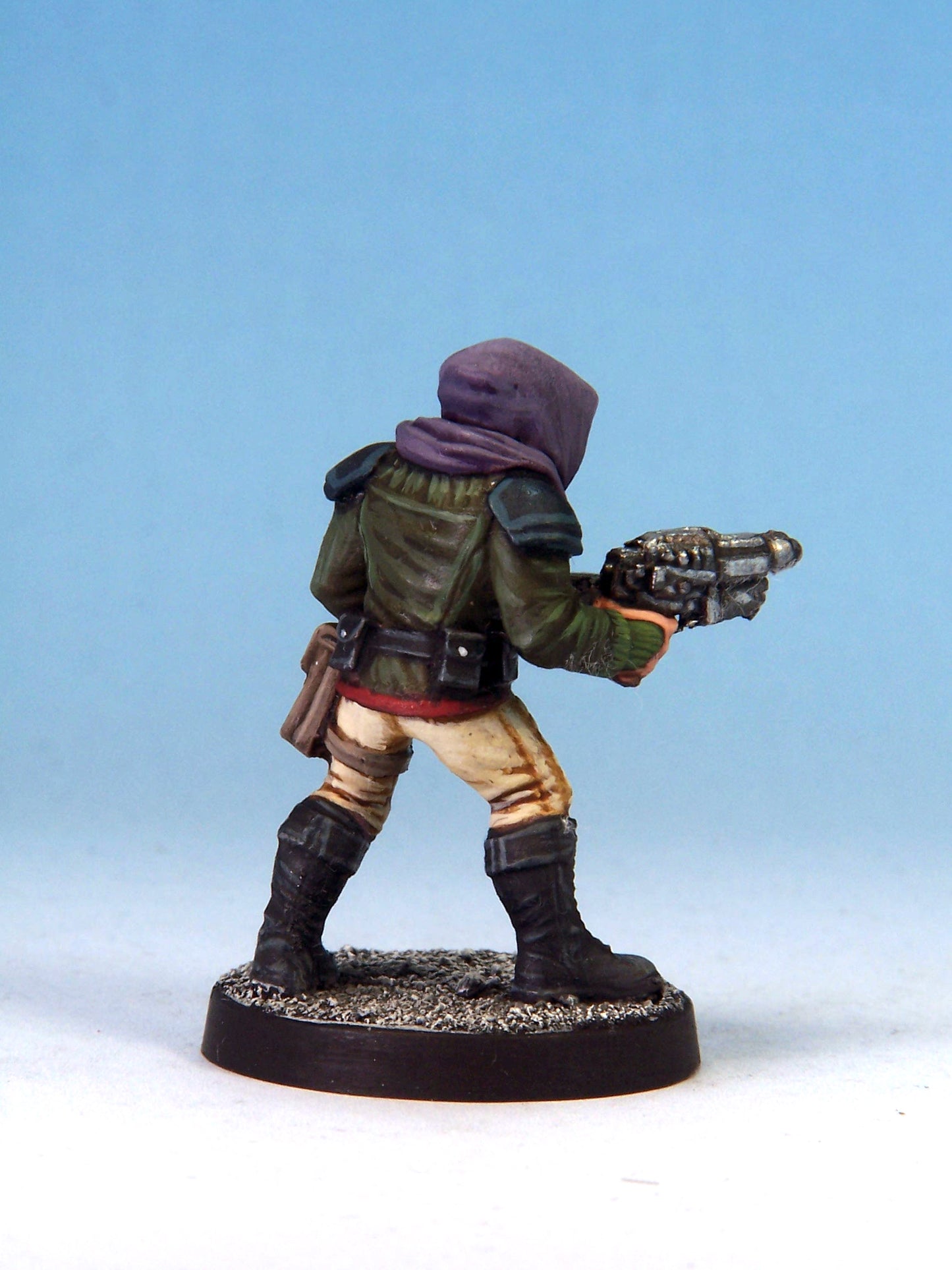 Space Pirate 8B