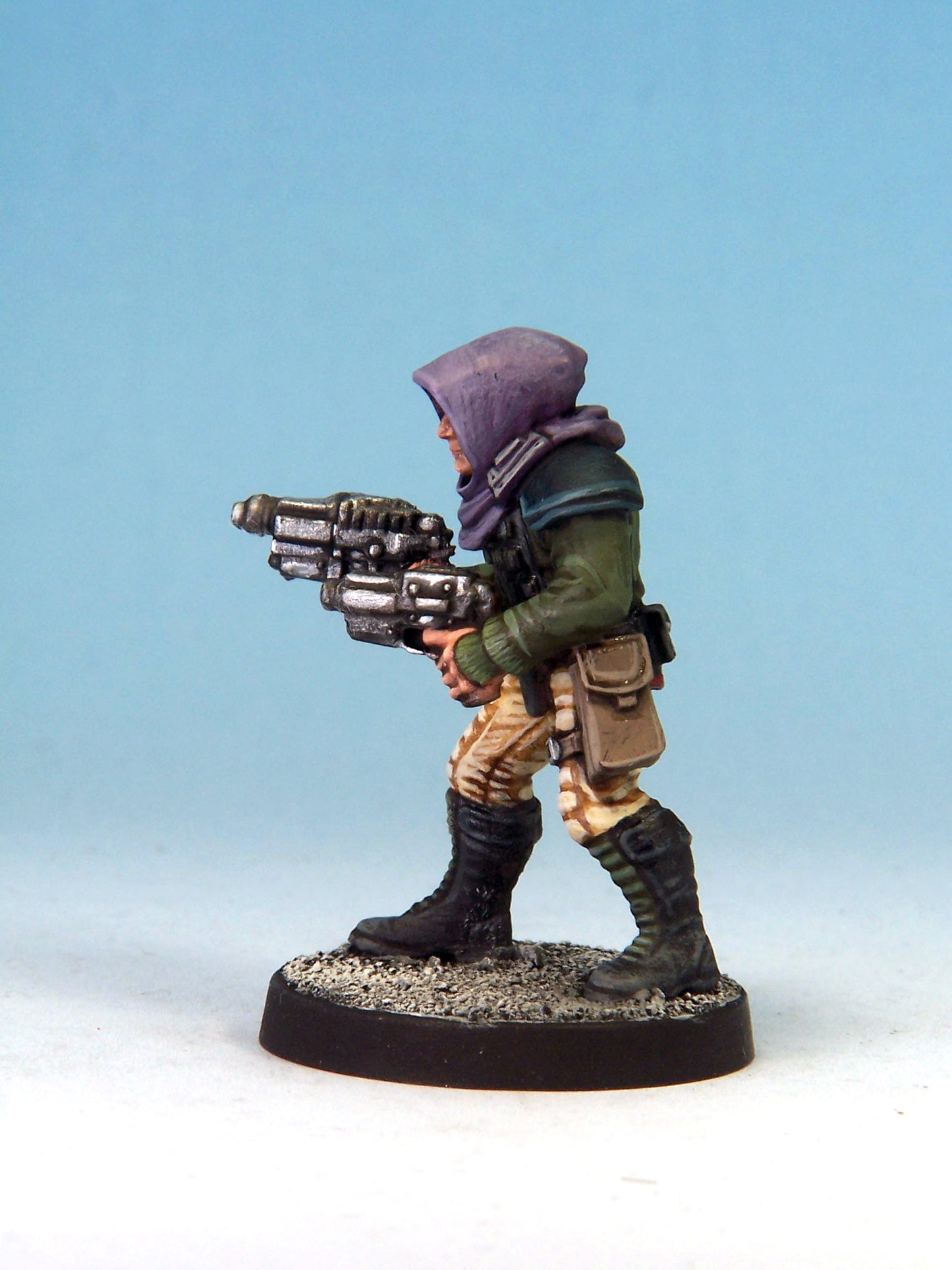 Space Pirate 8B