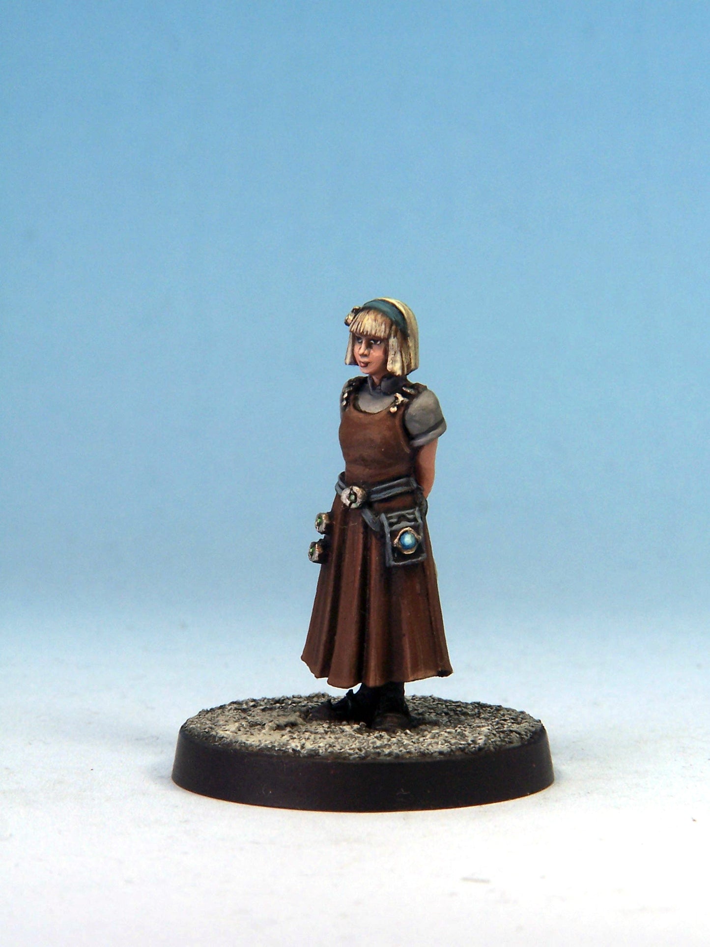 Benevolent Initiate