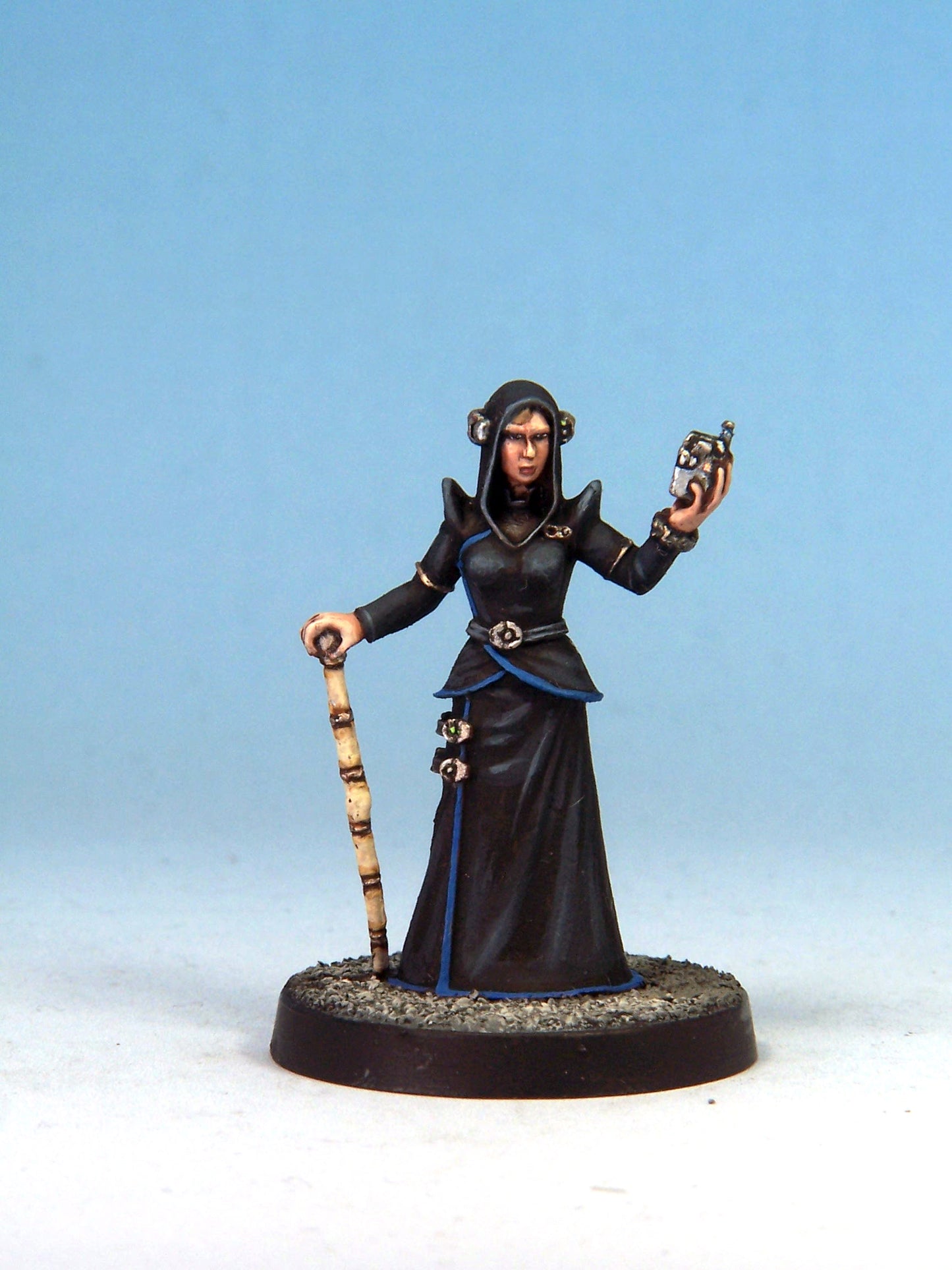 Benevolent Mother