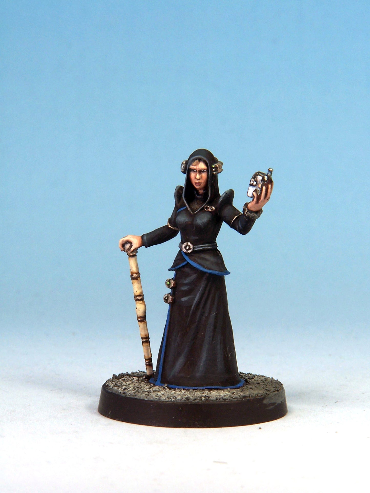 Benevolent Mother