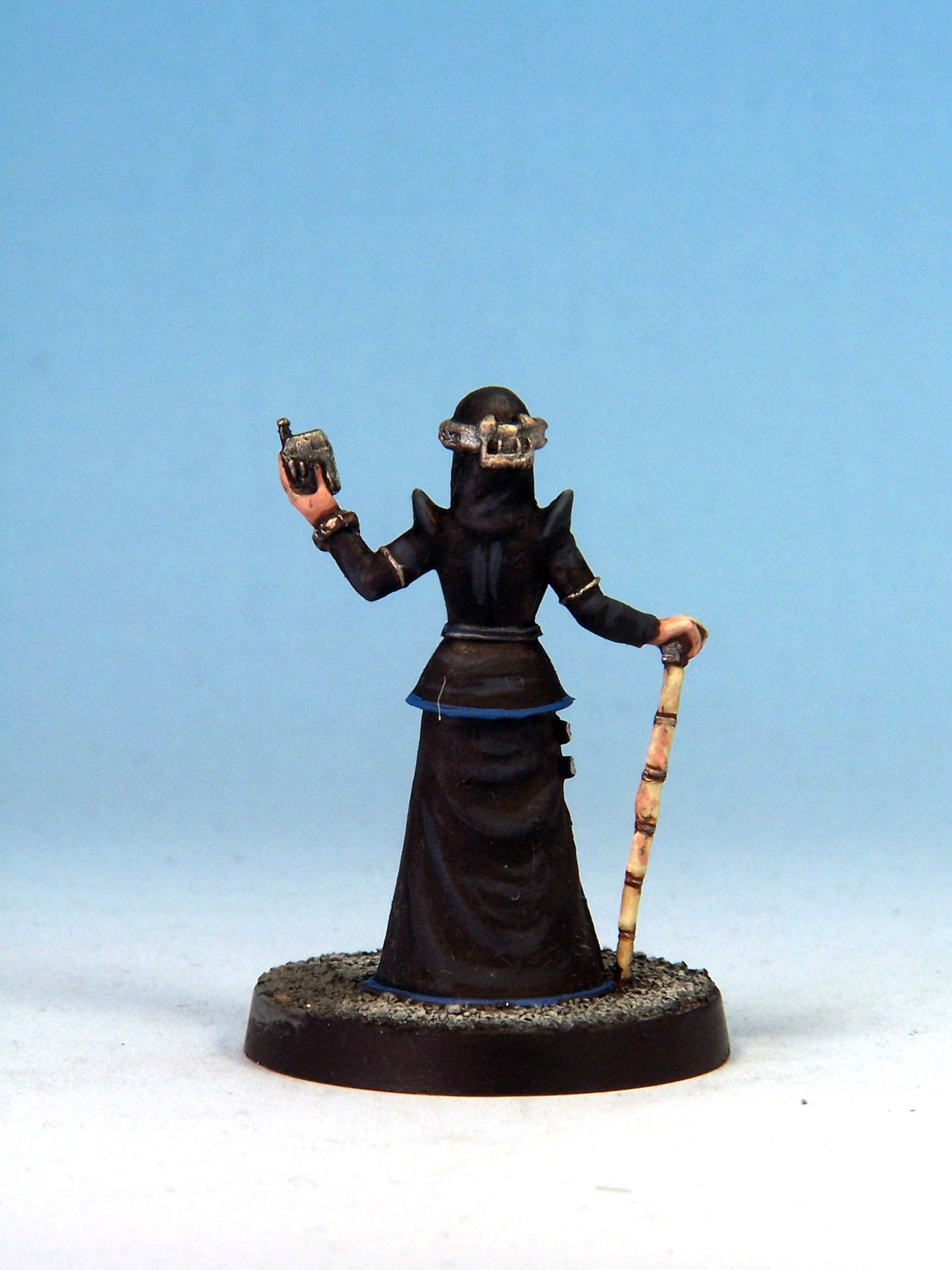 Benevolent Mother
