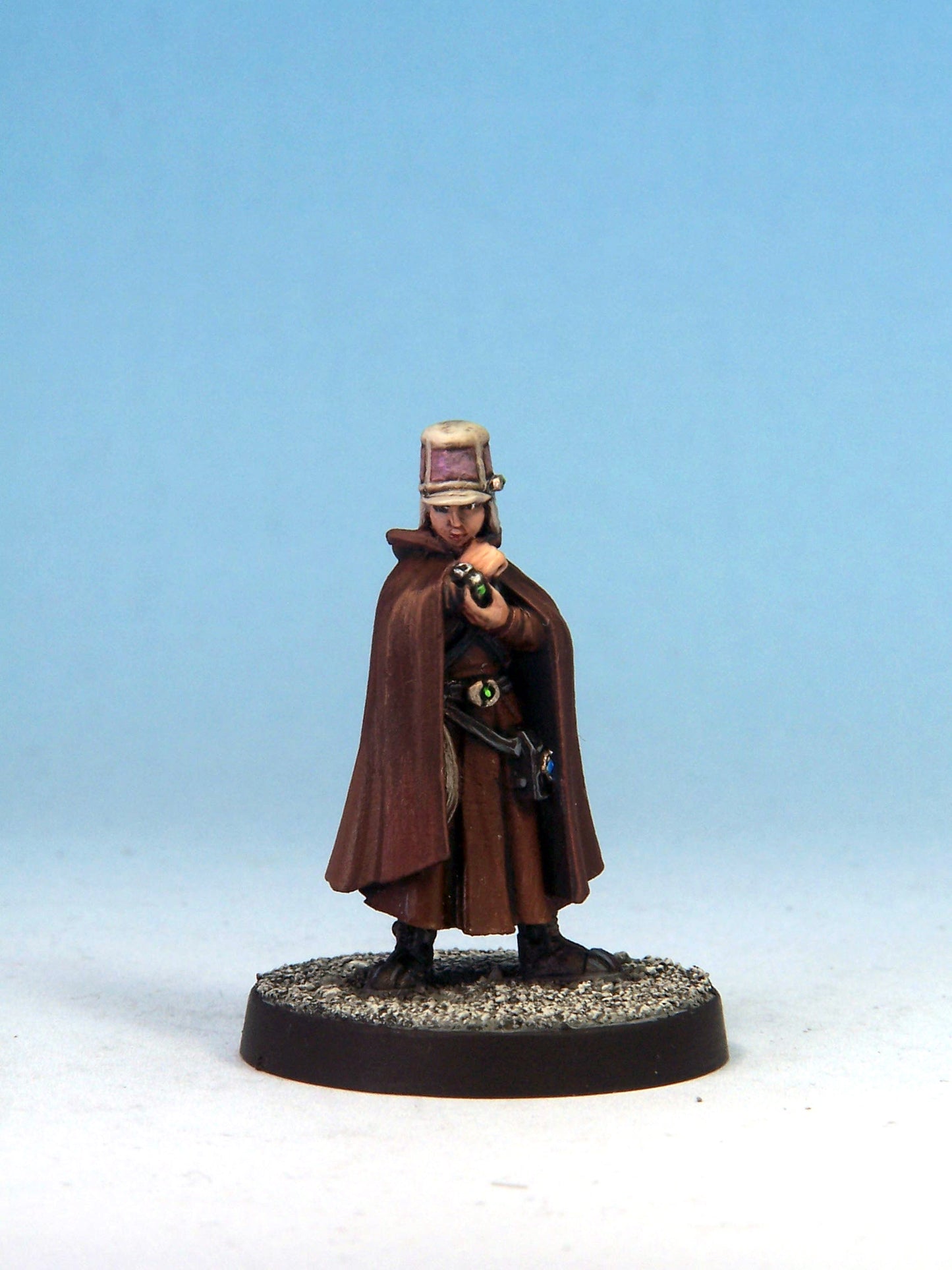 Benevolent Spy