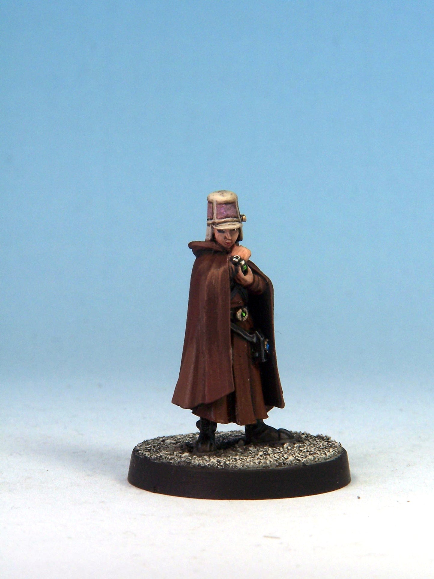 Benevolent Spy