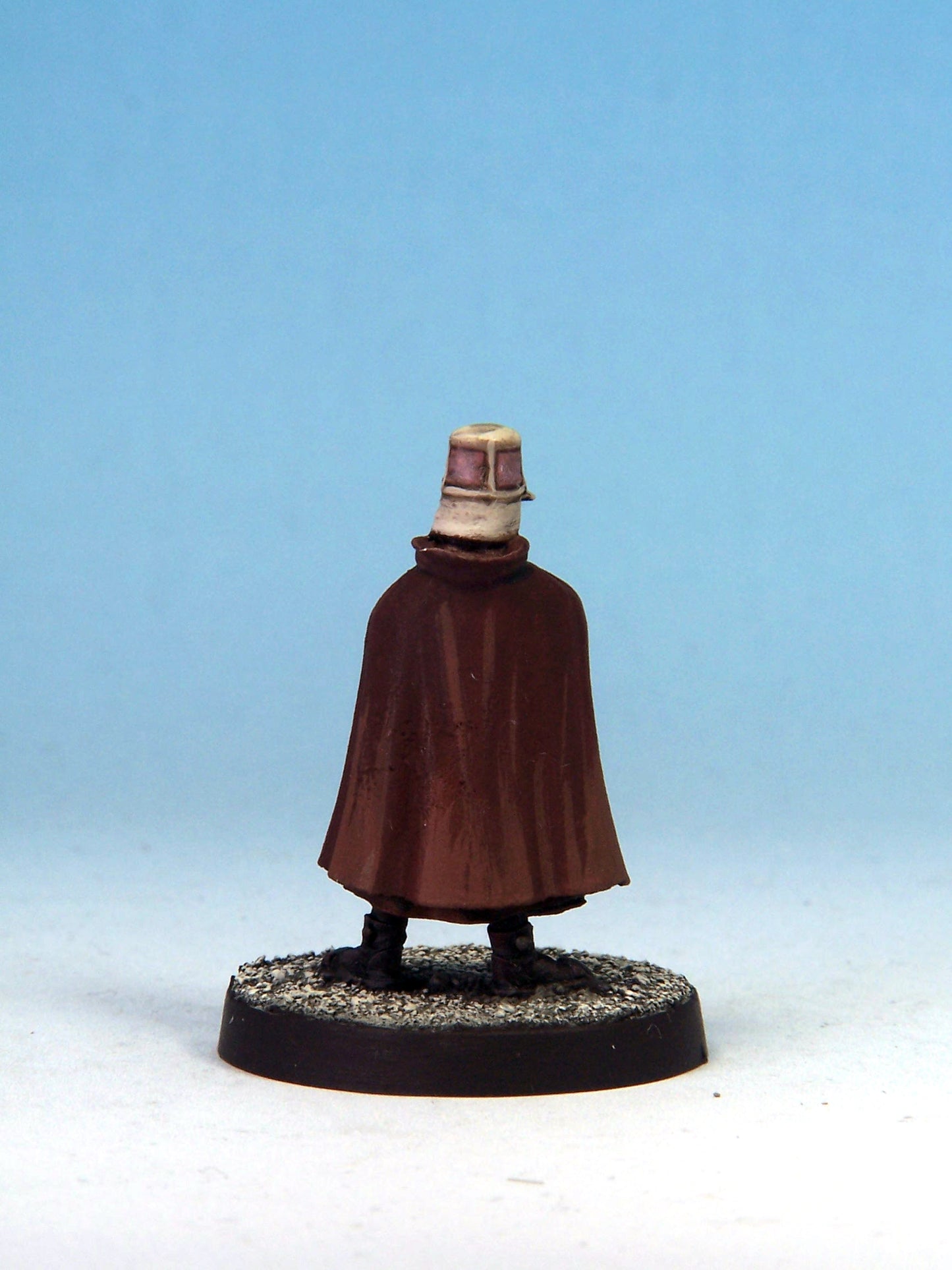 Benevolent Spy