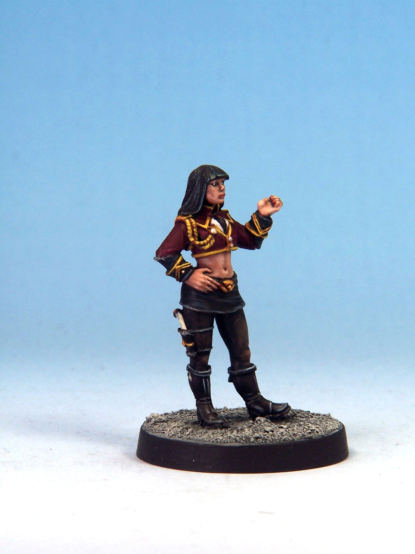 Merchant Heir