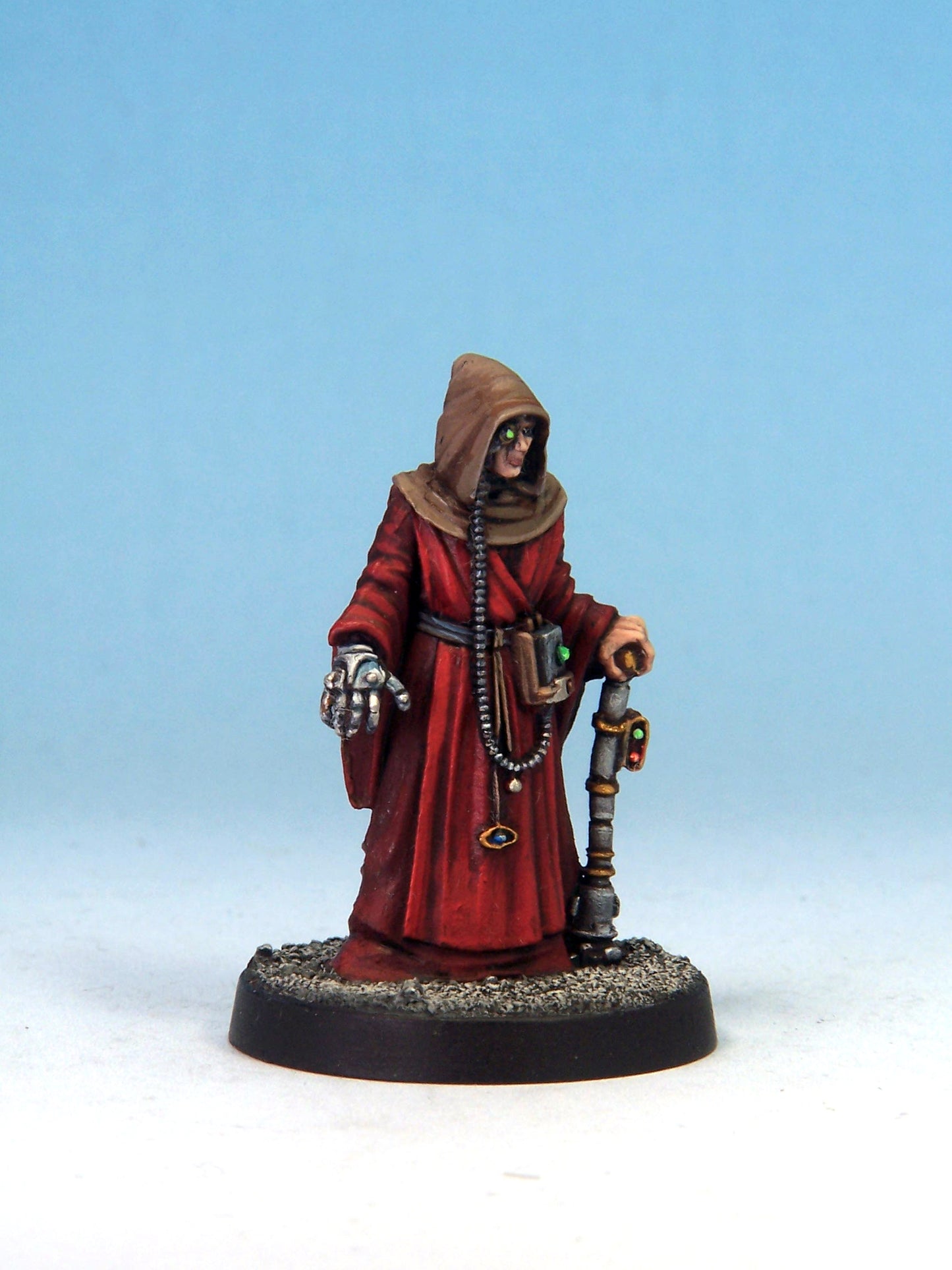 Herald of the Last Envoy 1B