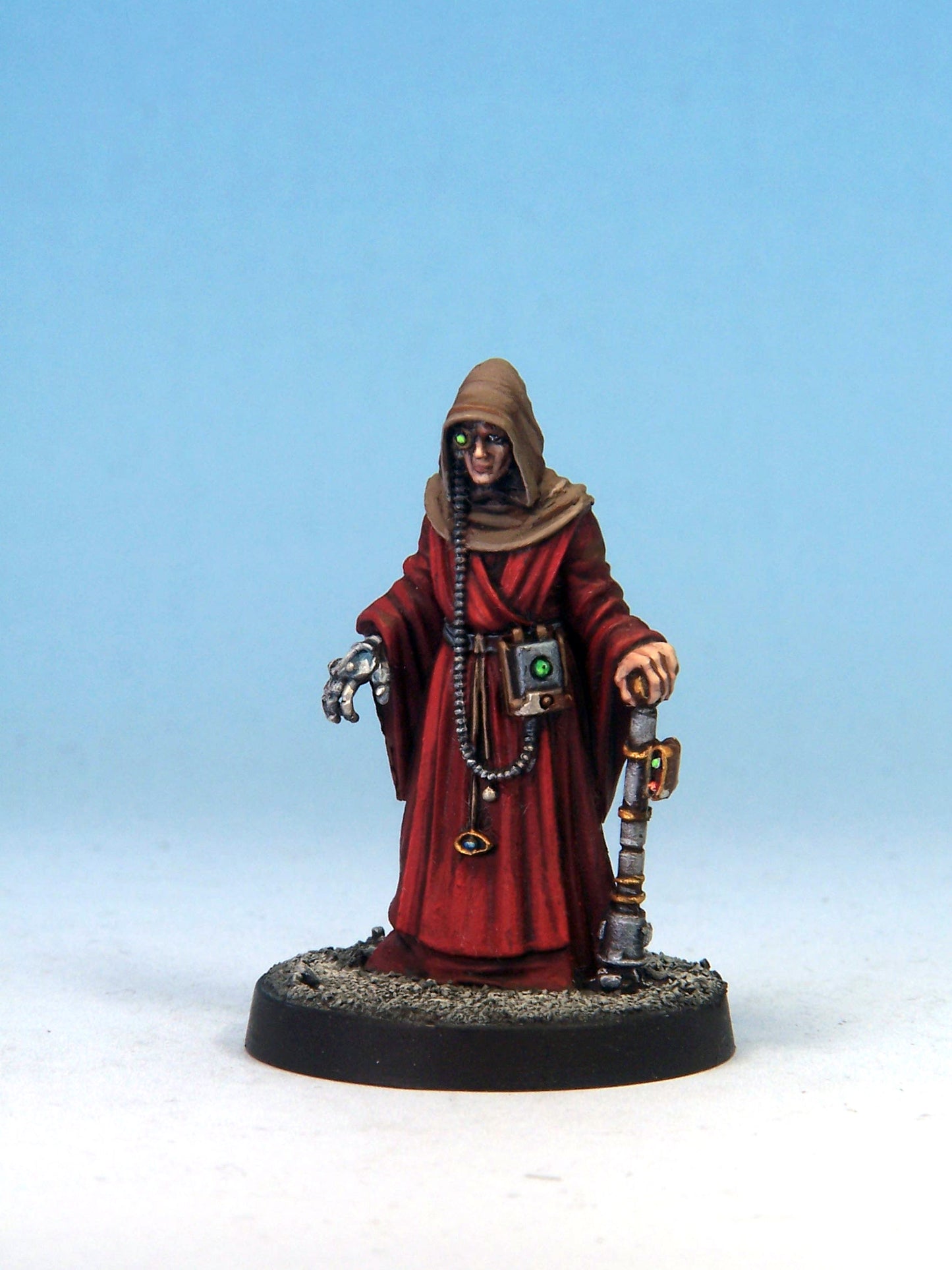 Herald of the Last Envoy 1B