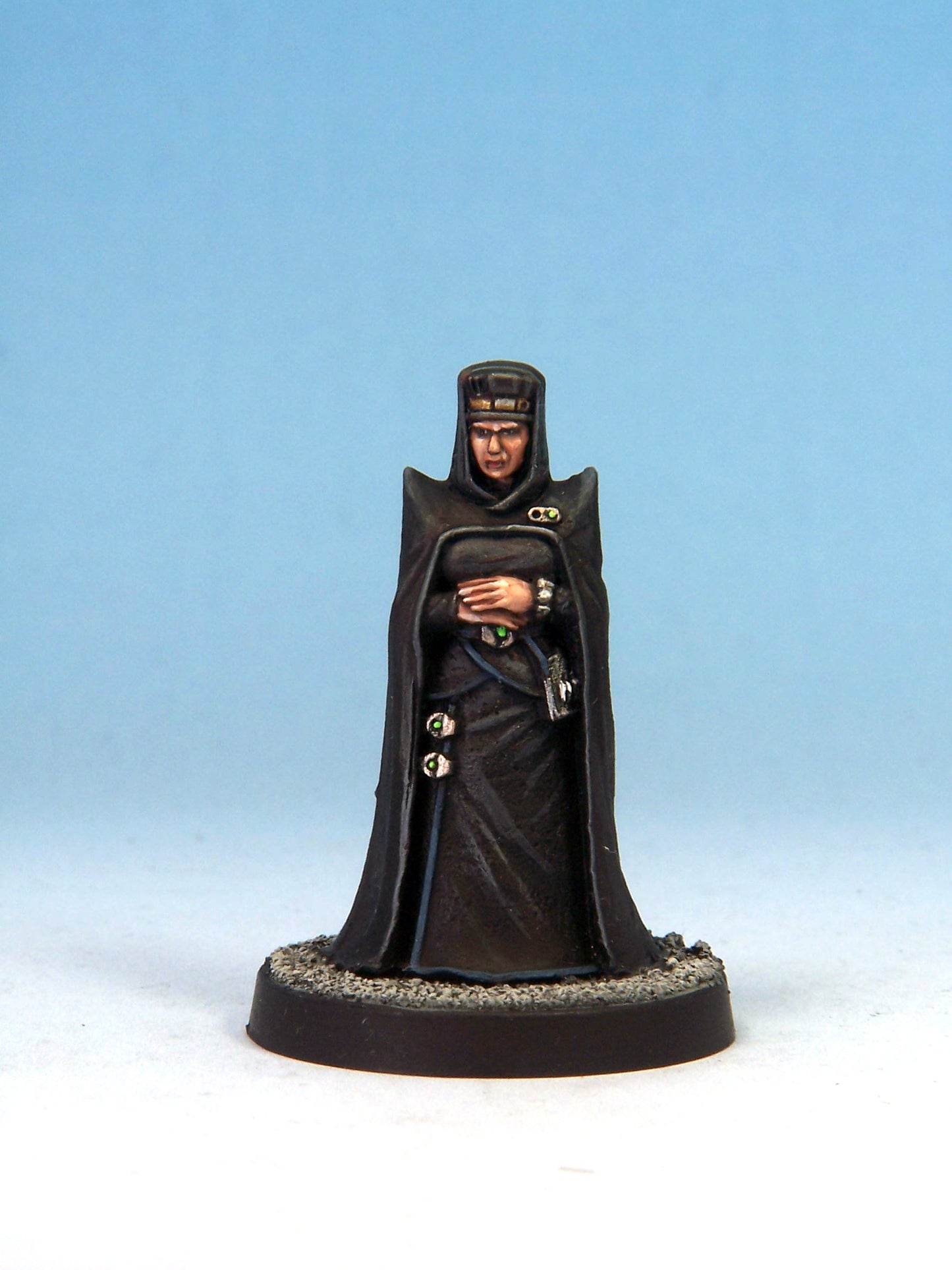 Benevolent Prioress