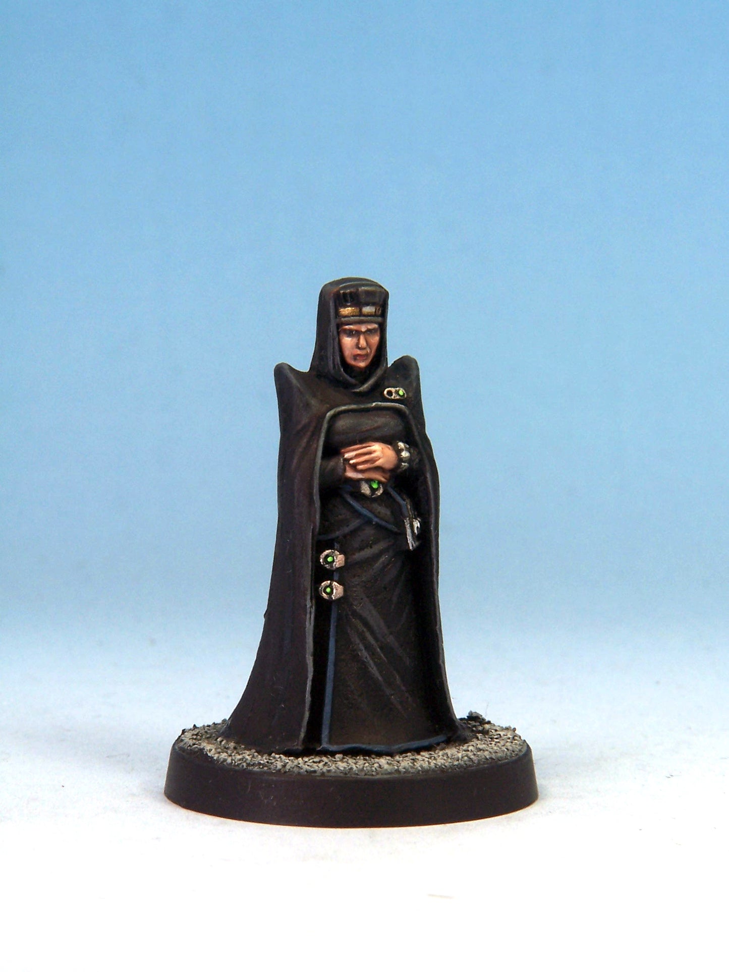 Benevolent Prioress