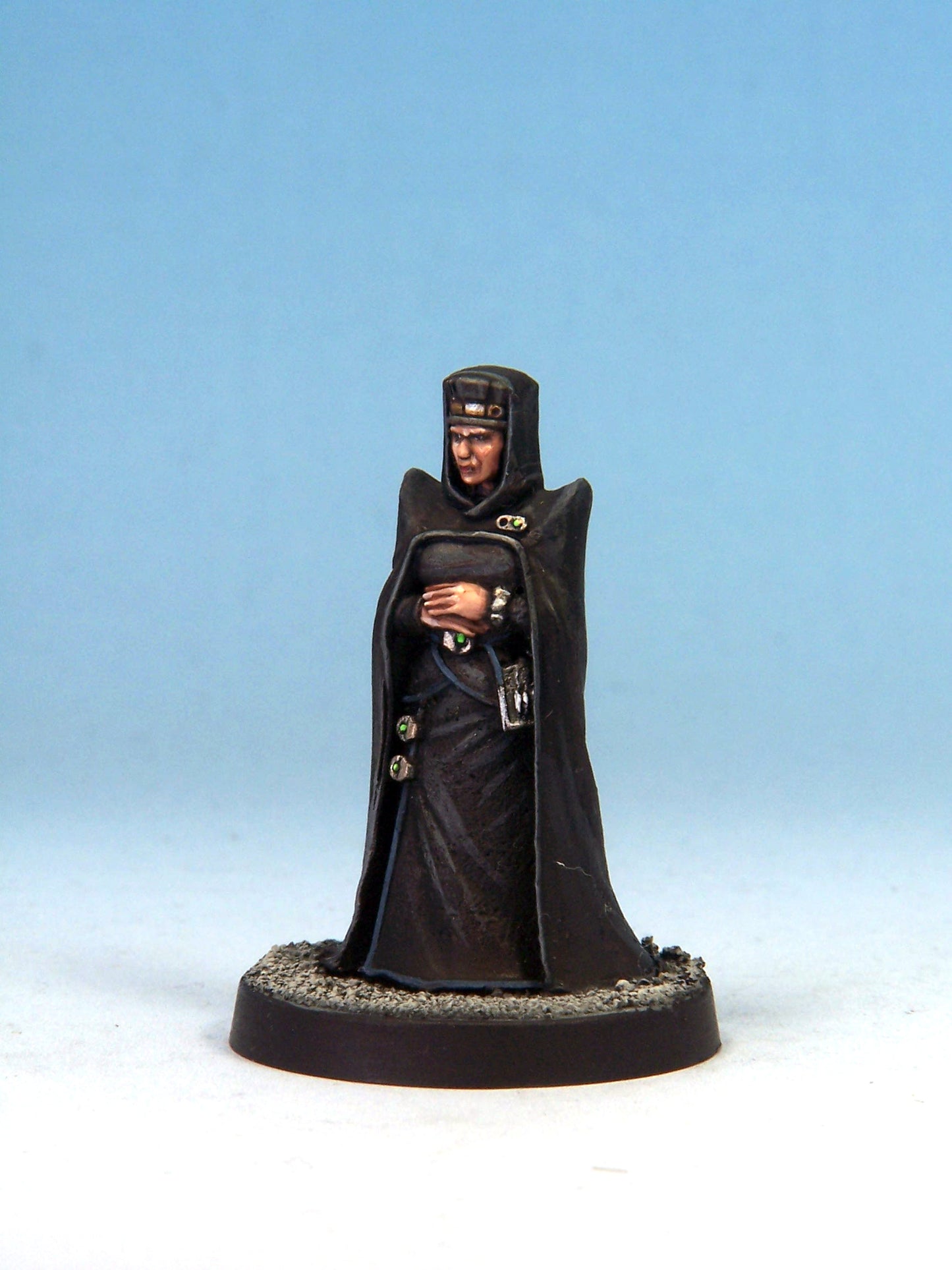 Benevolent Prioress