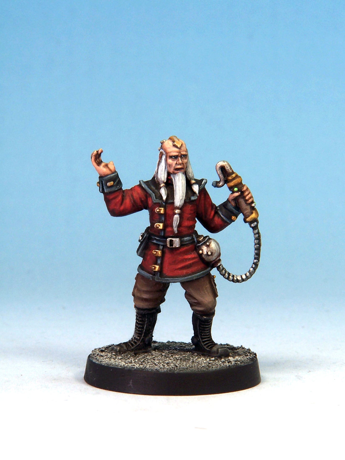 Herald of the Last Envoy 1D