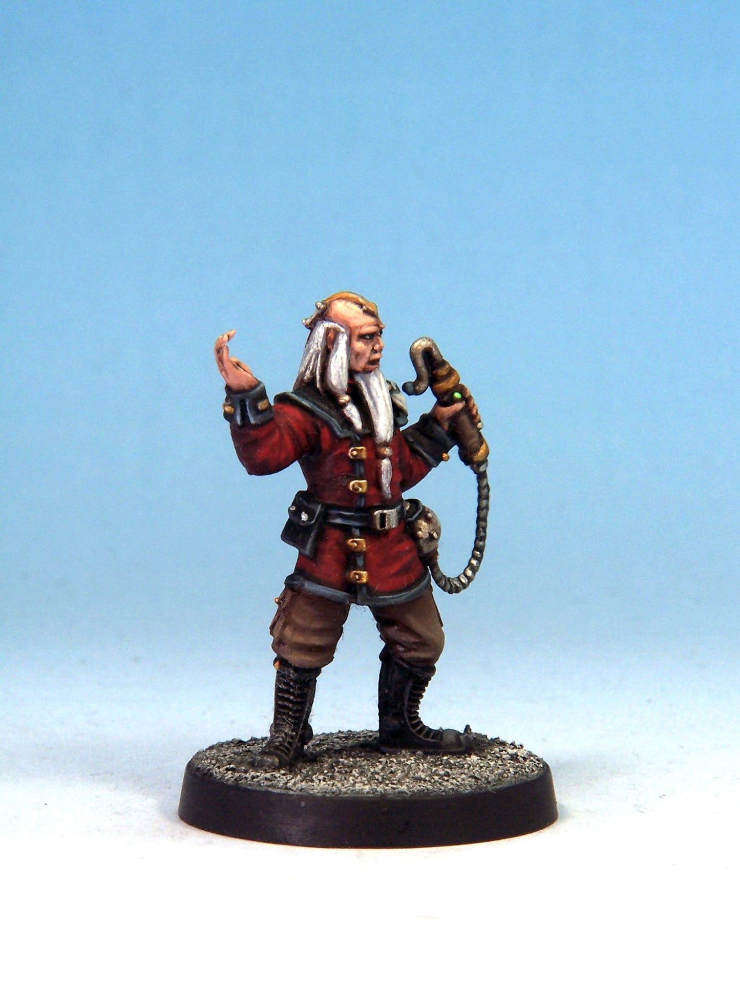 Herald of the Last Envoy 1D