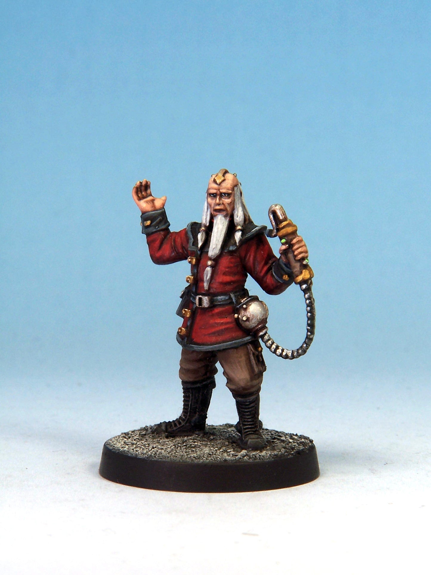 Herald of the Last Envoy 1D