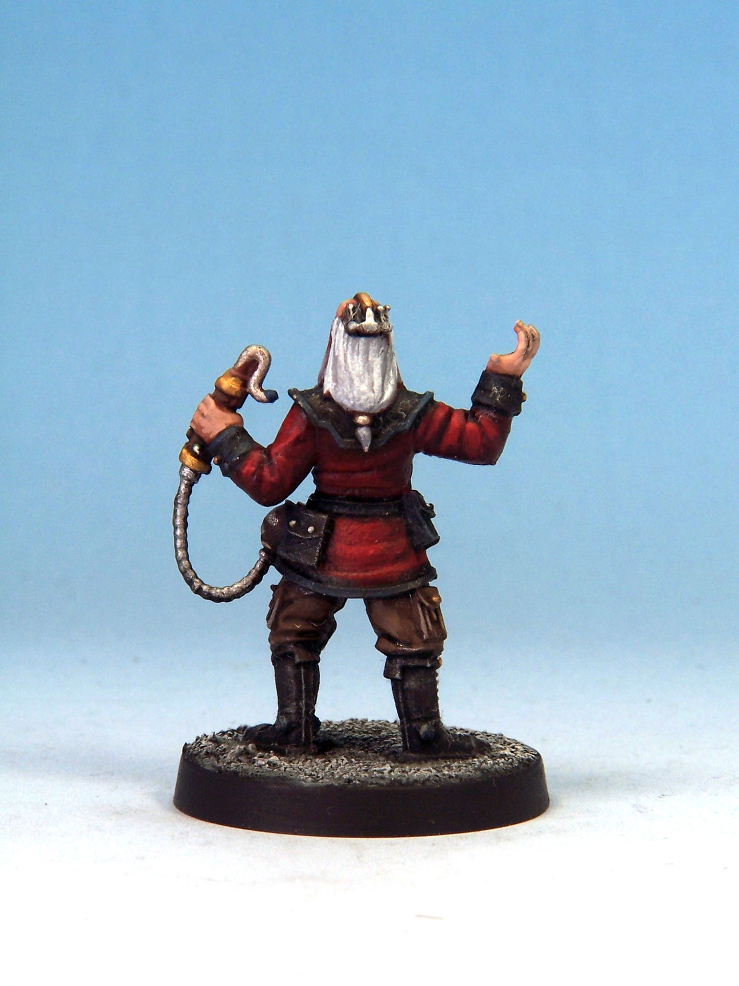 Herald of the Last Envoy 1D