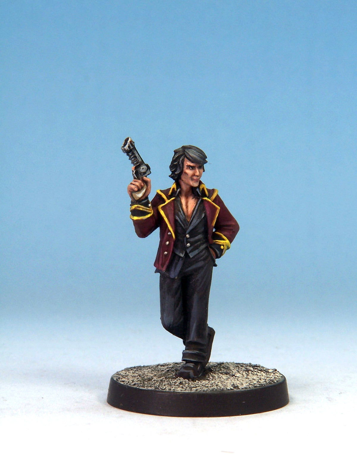 Itinerant Noble