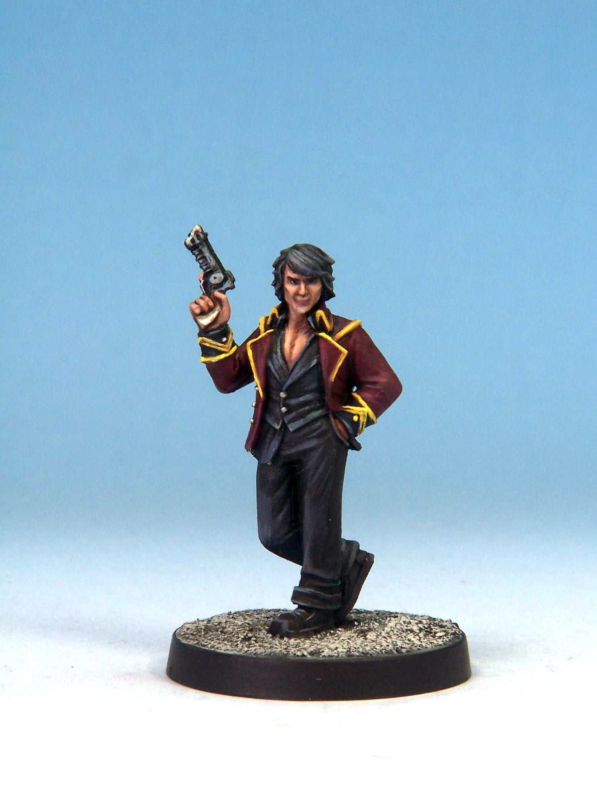 Itinerant Noble